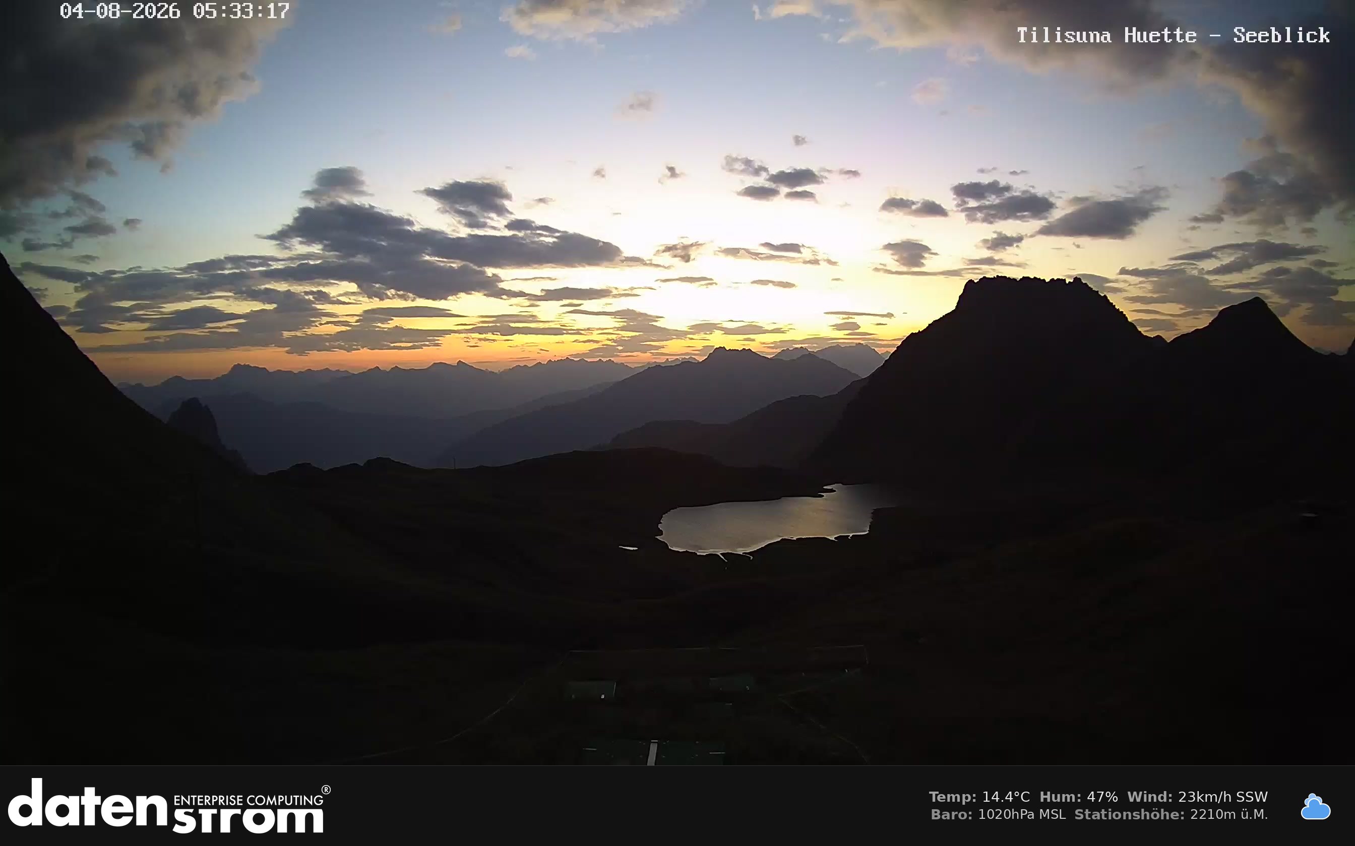 Tschagguns | Tilisunahütte Seeblick