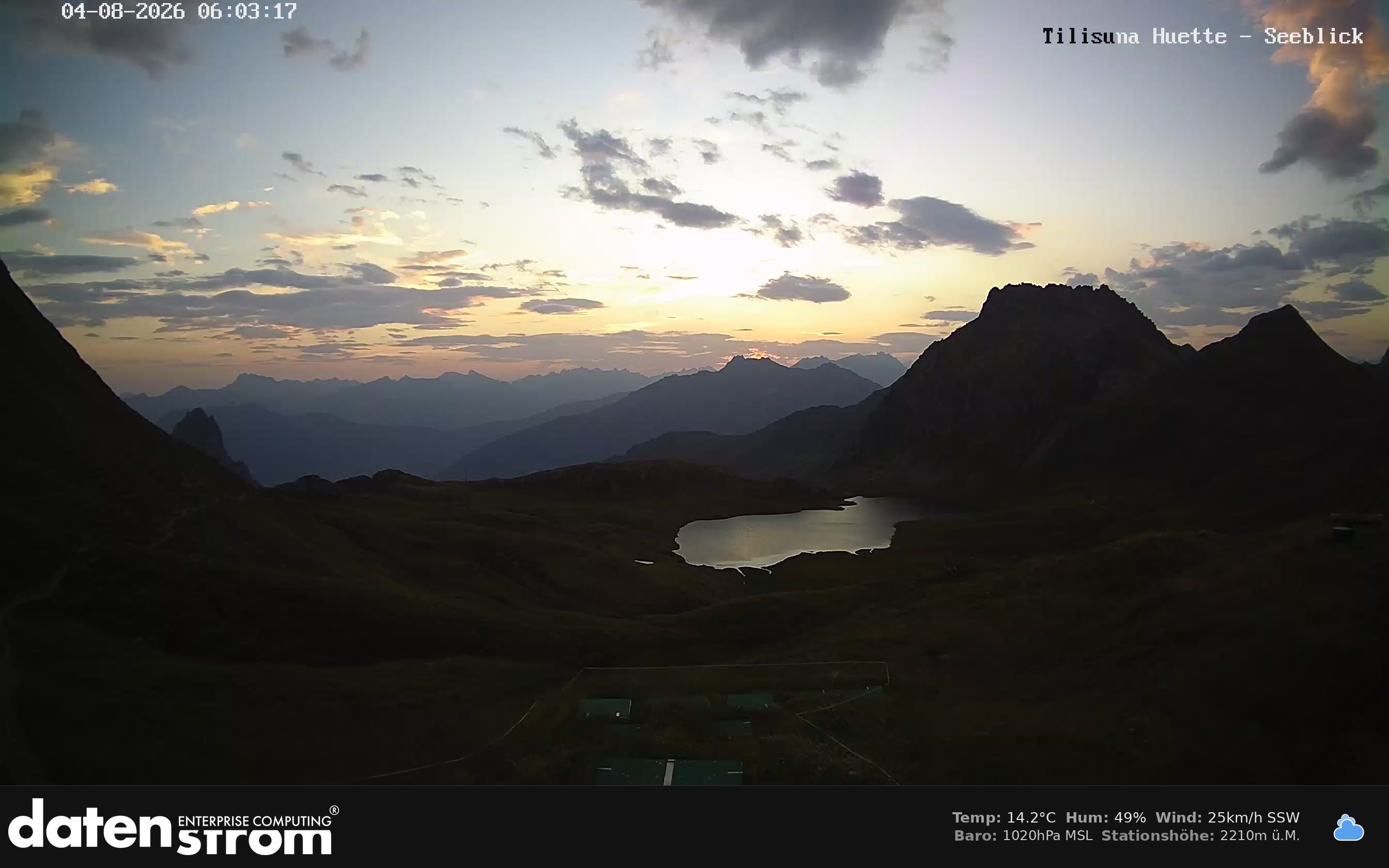 Tschagguns | Tilisunahütte Seeblick