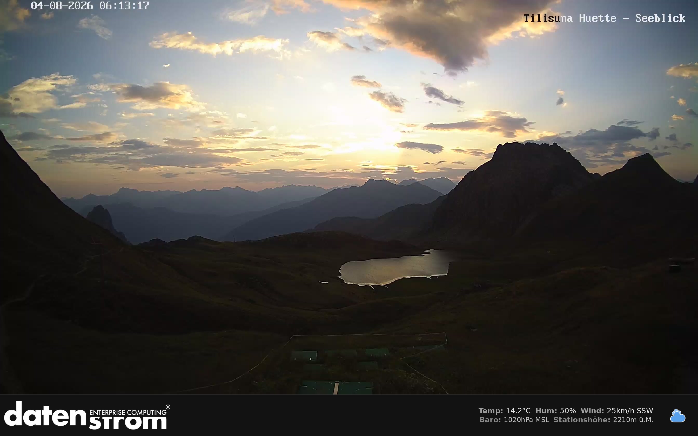 Tschagguns | Tilisunahütte Seeblick