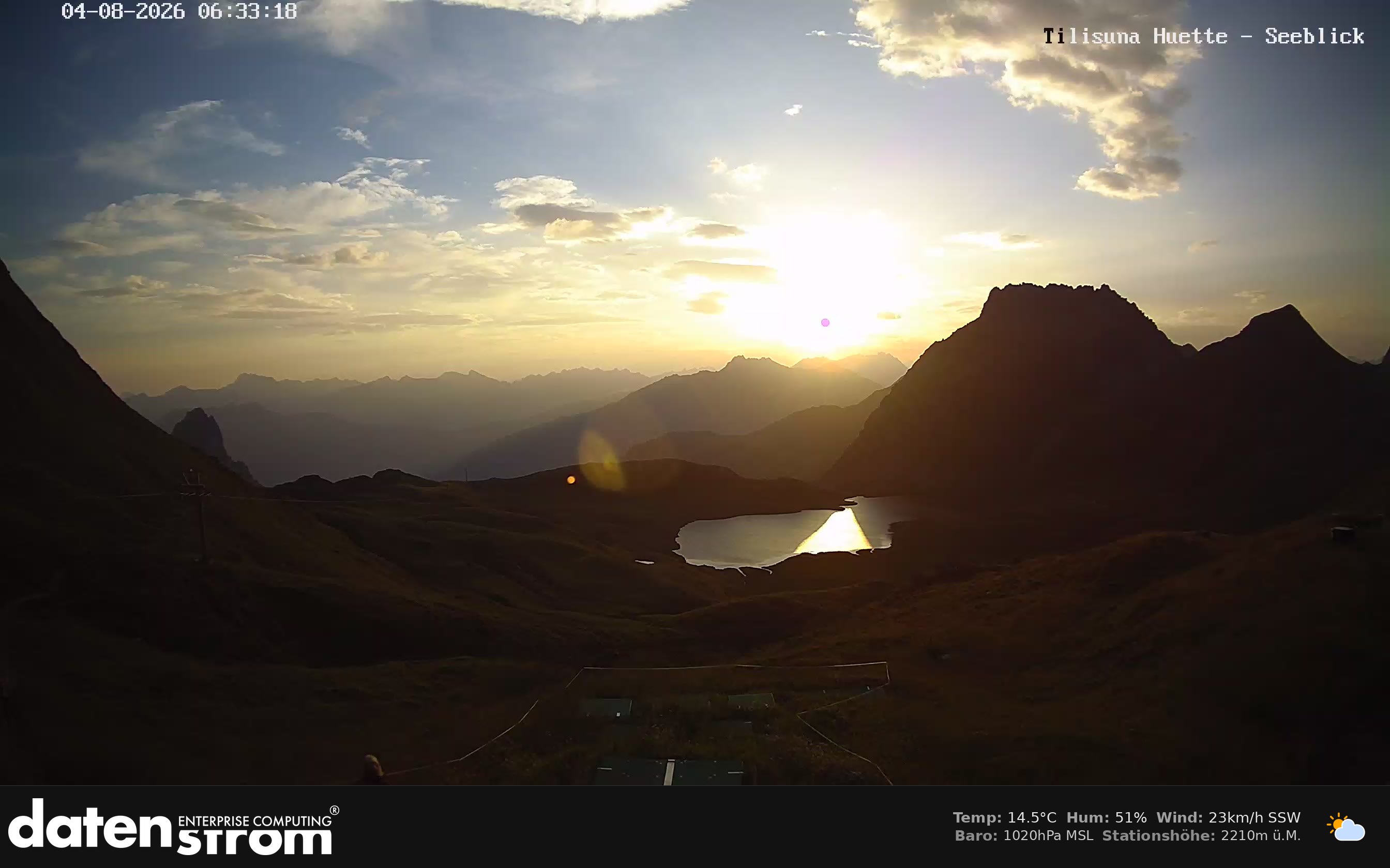 Tschagguns | Tilisunahütte Seeblick
