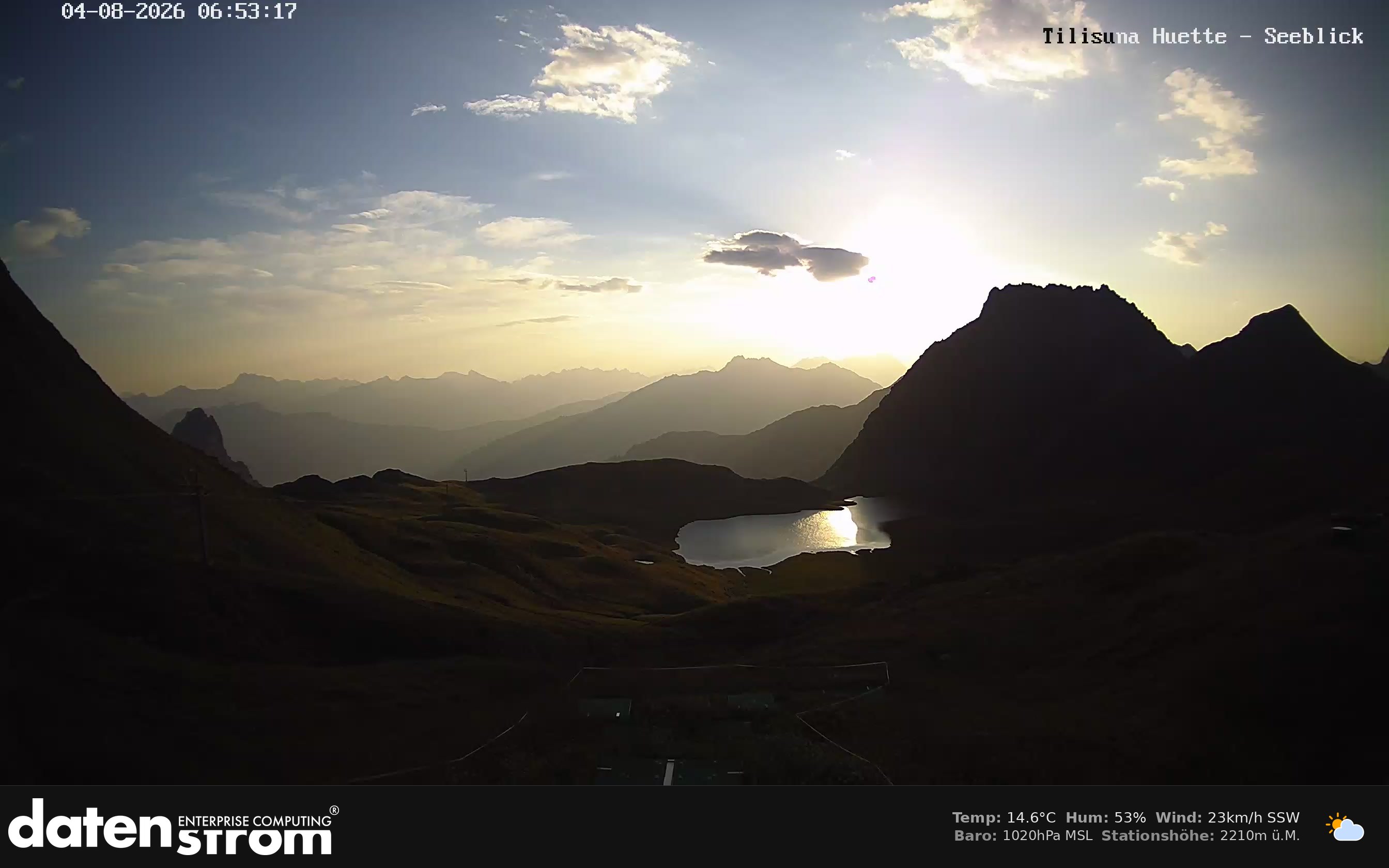 Tschagguns | Tilisunahütte Seeblick