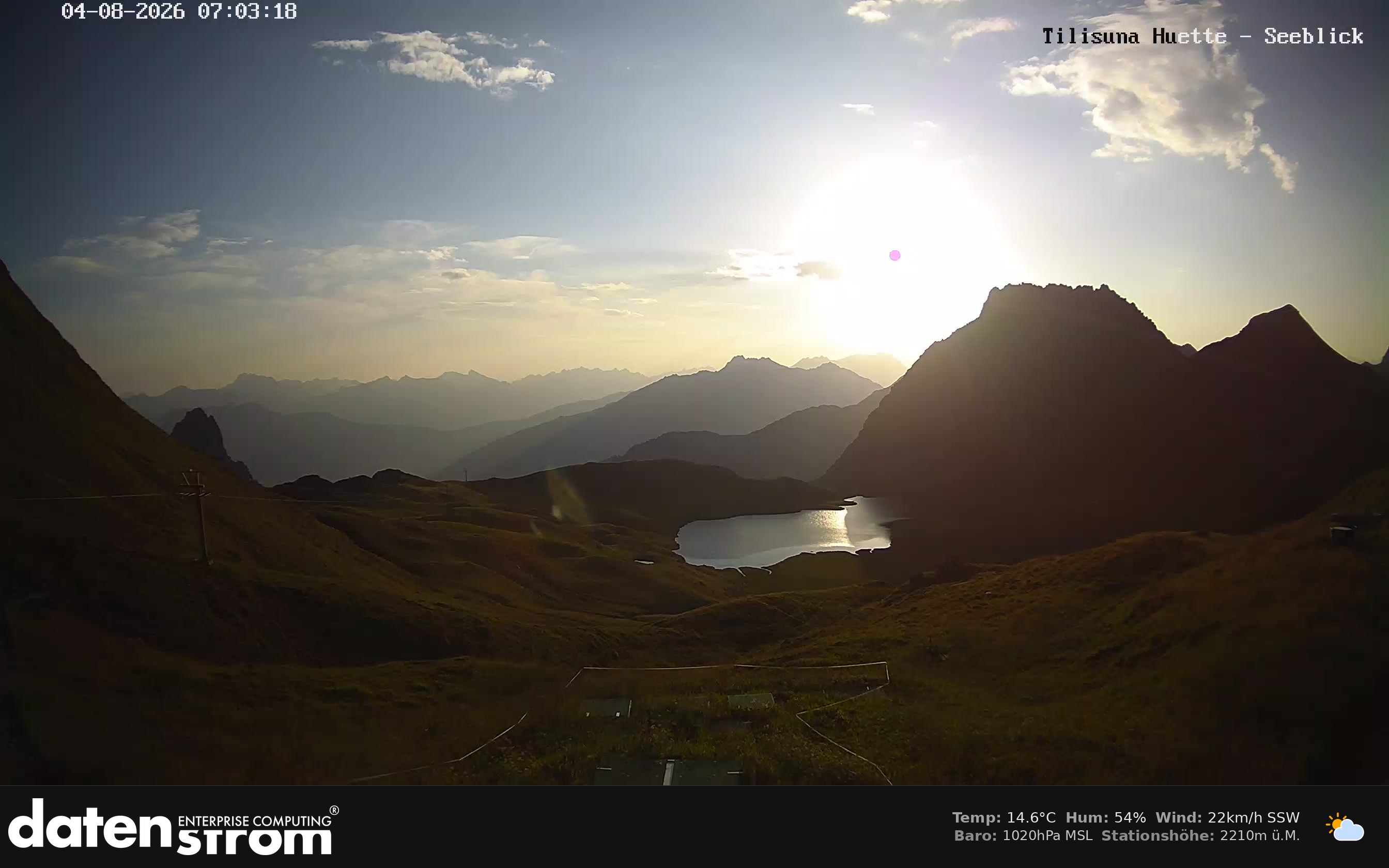 Tschagguns | Tilisunahütte Seeblick