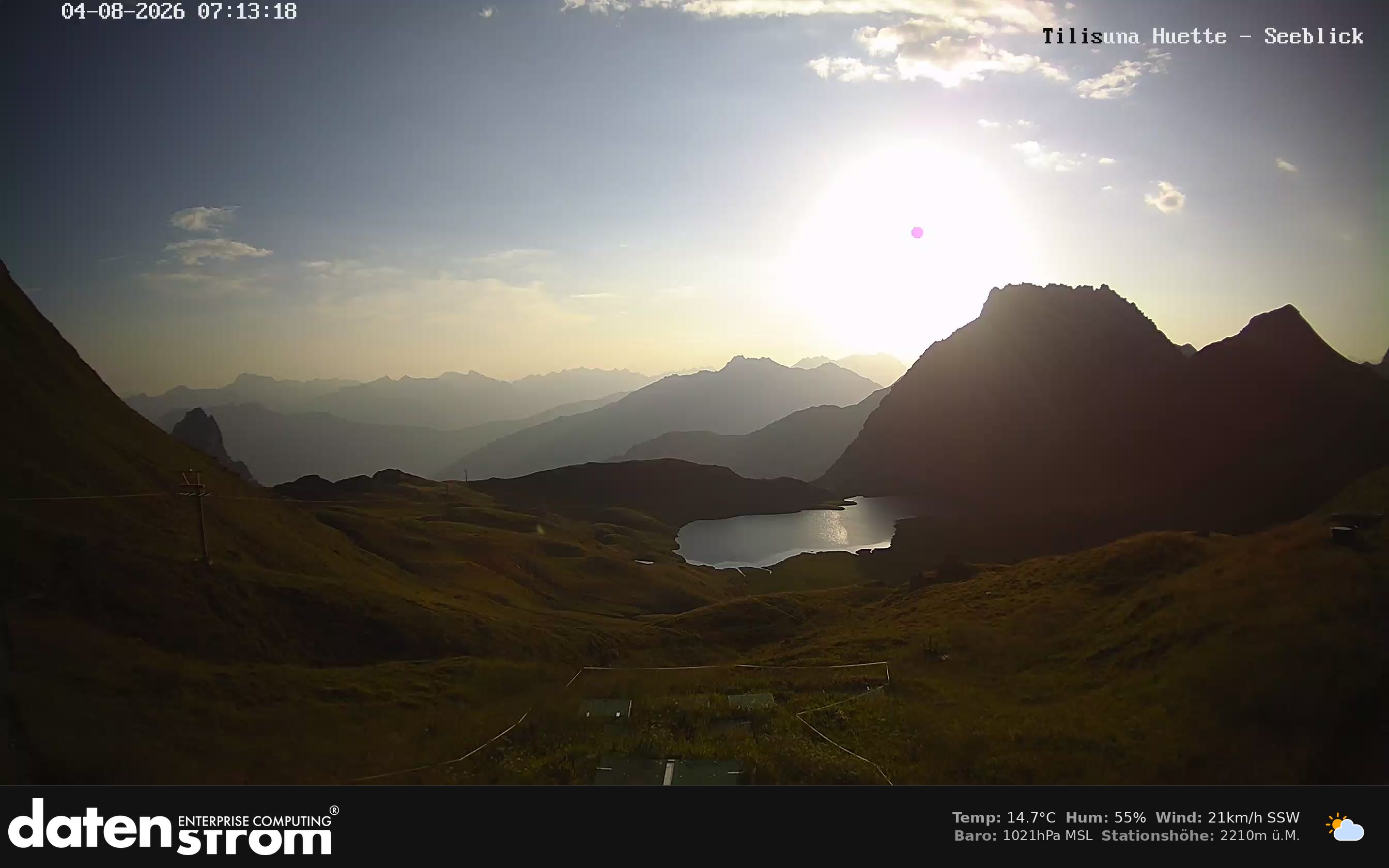 Tschagguns | Tilisunahütte Seeblick