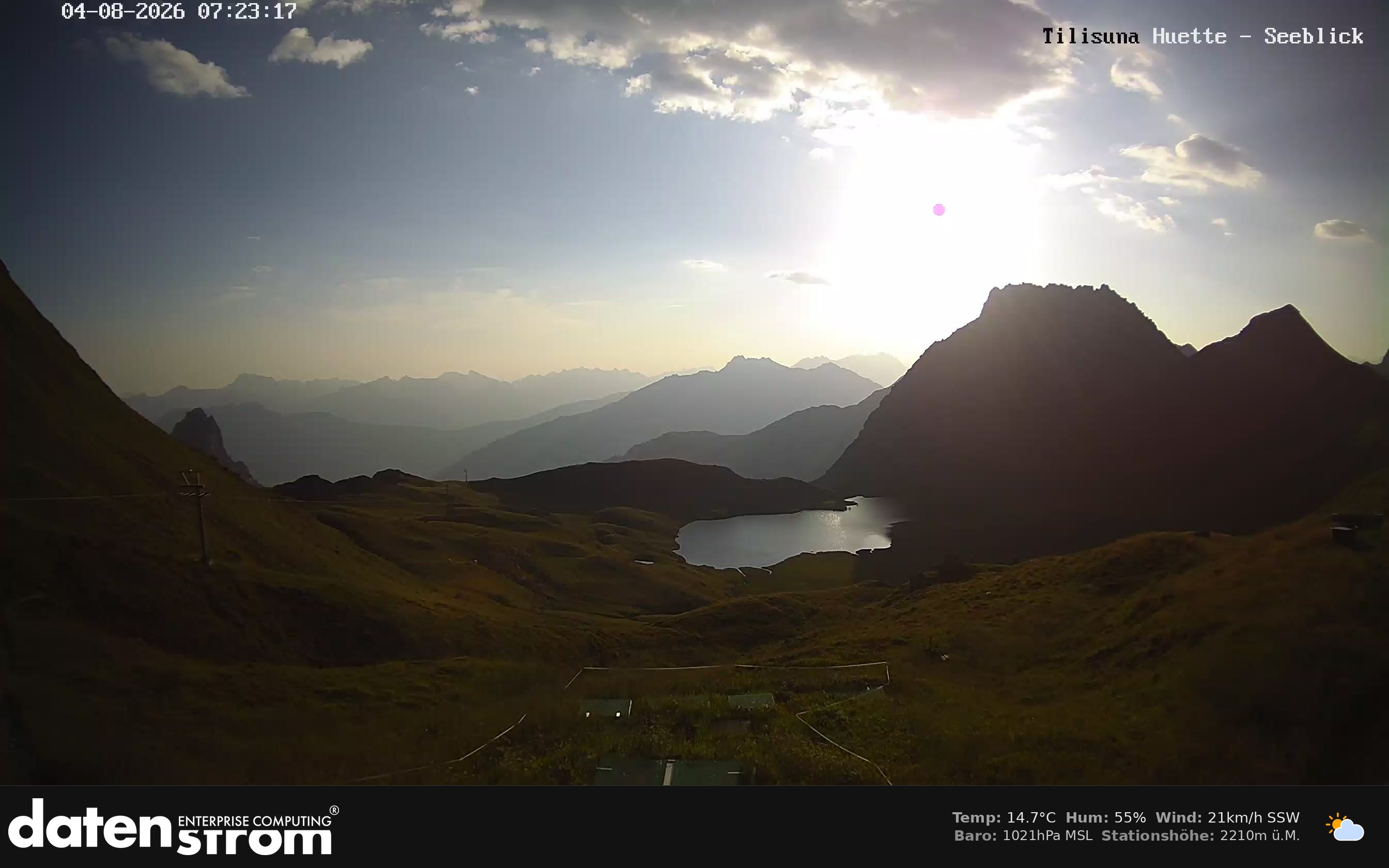 Tschagguns | Tilisunahütte Seeblick