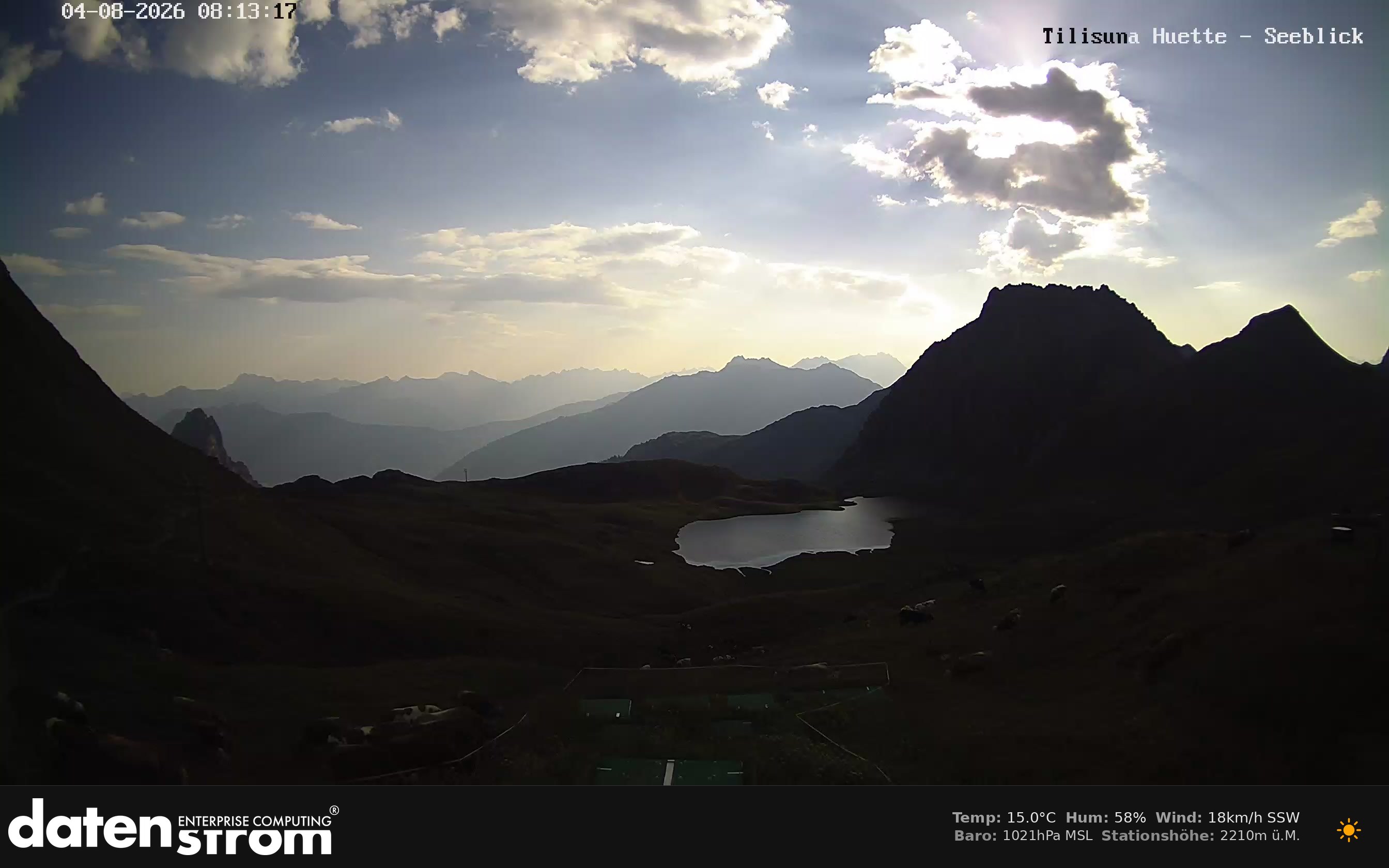 Tschagguns | Tilisunahütte Seeblick