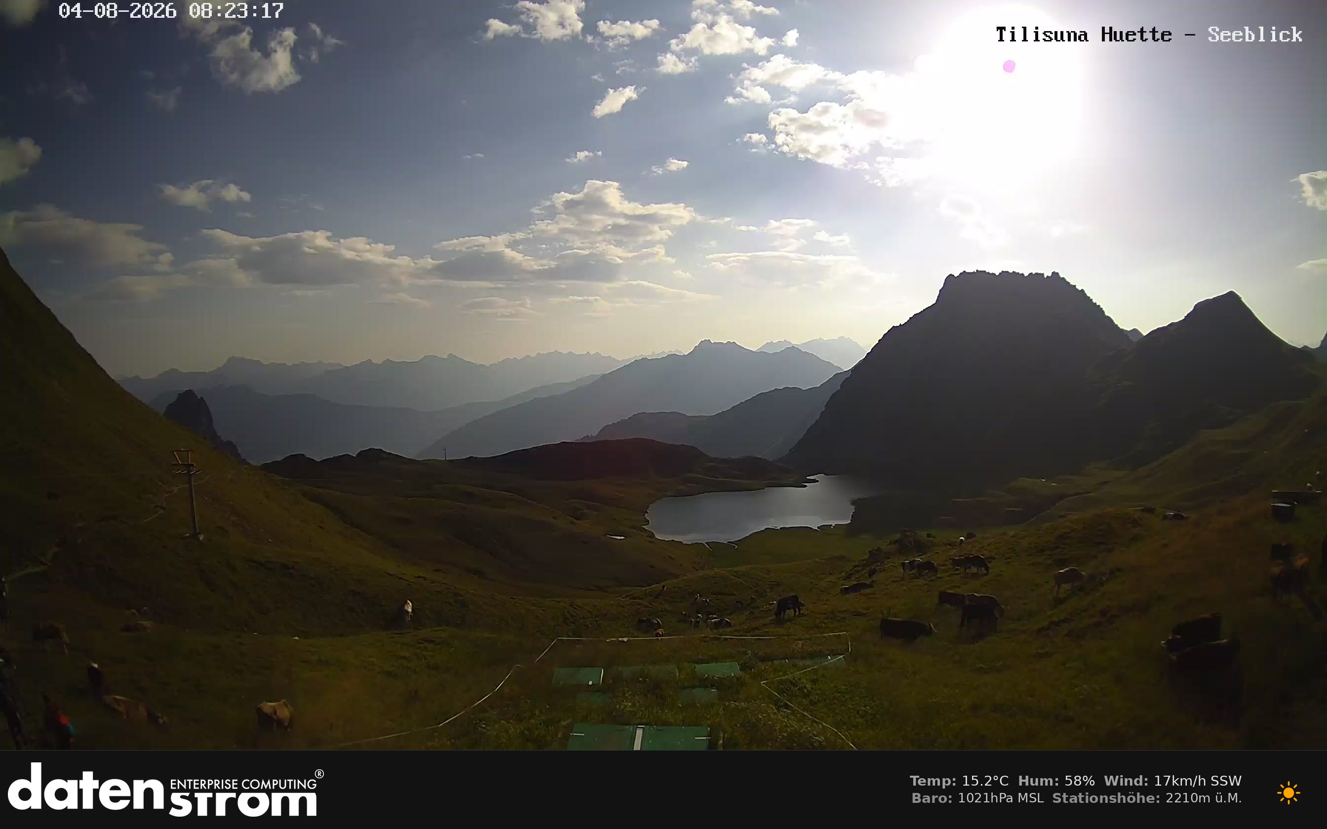 Tschagguns | Tilisunahütte Seeblick