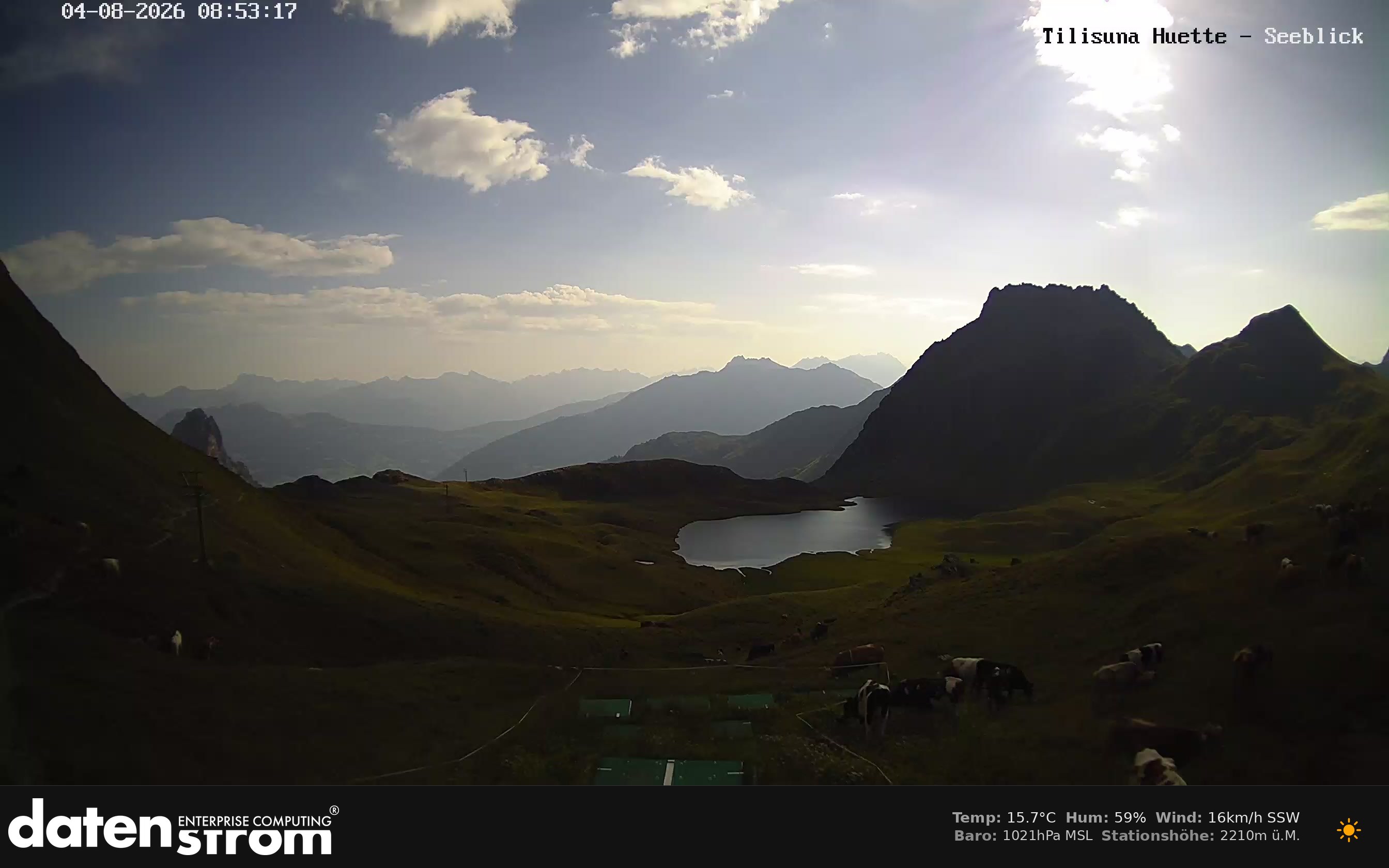 Tschagguns | Tilisunahütte Seeblick