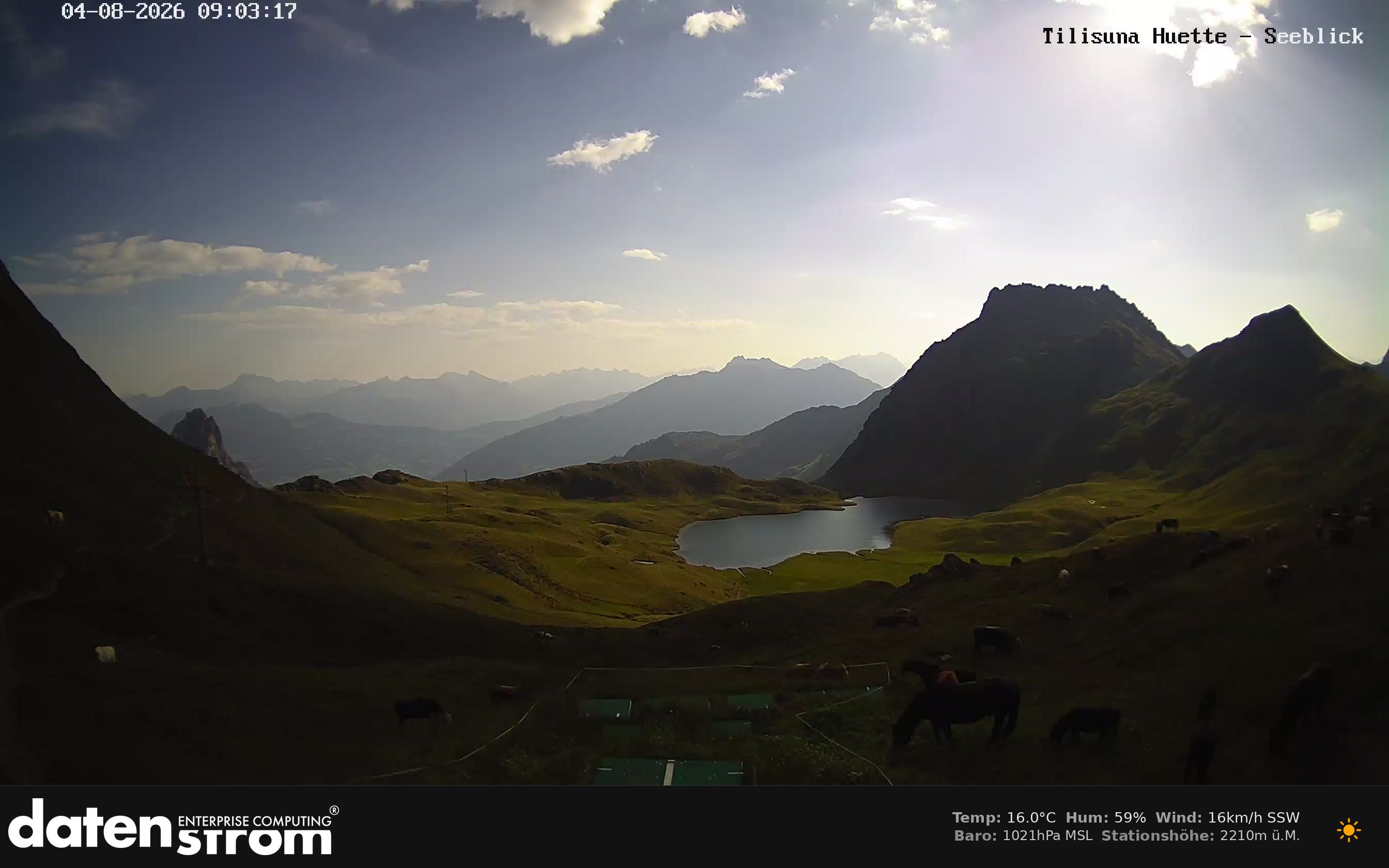 Tschagguns | Tilisunahütte Seeblick
