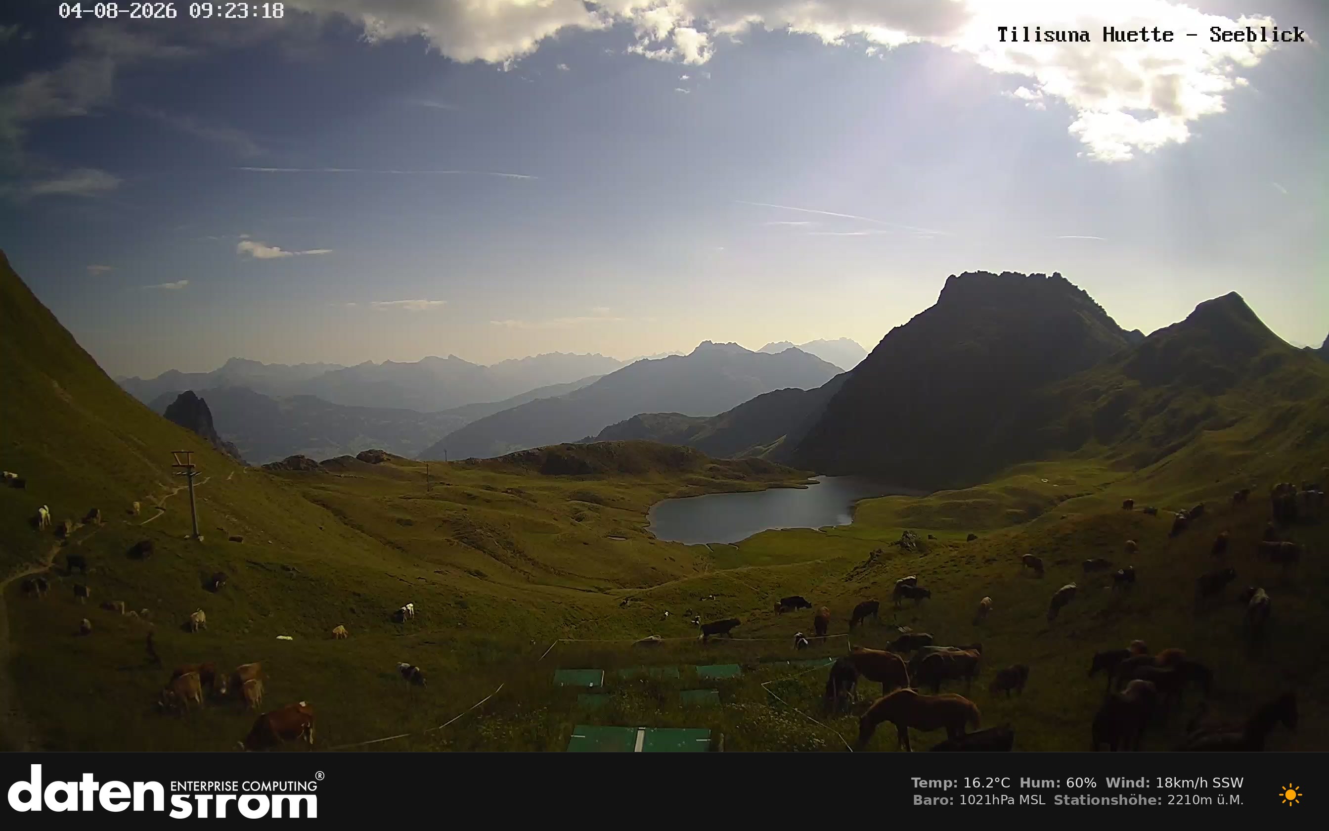 Tschagguns | Tilisunahütte Seeblick
