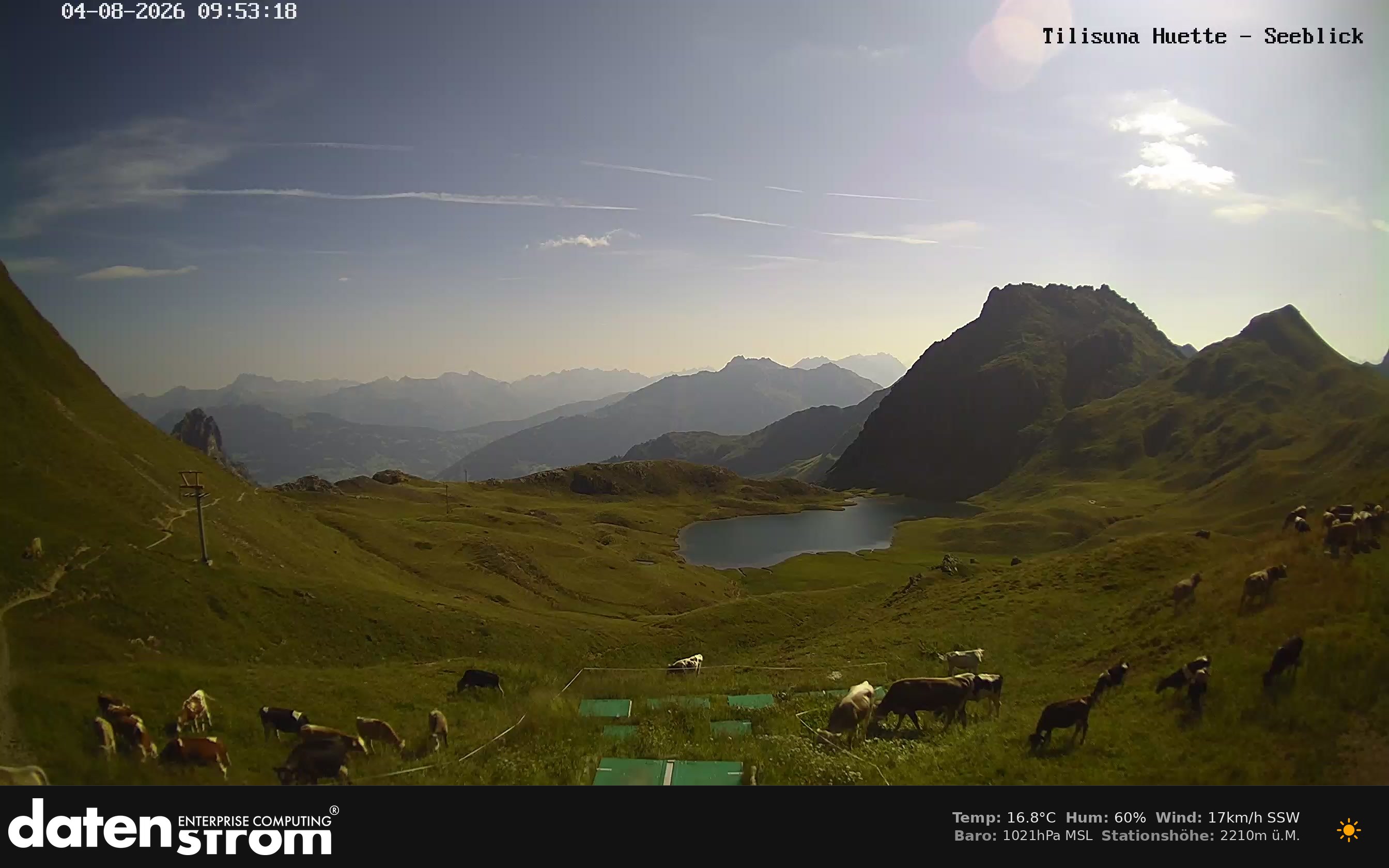 Tschagguns | Tilisunahütte Seeblick