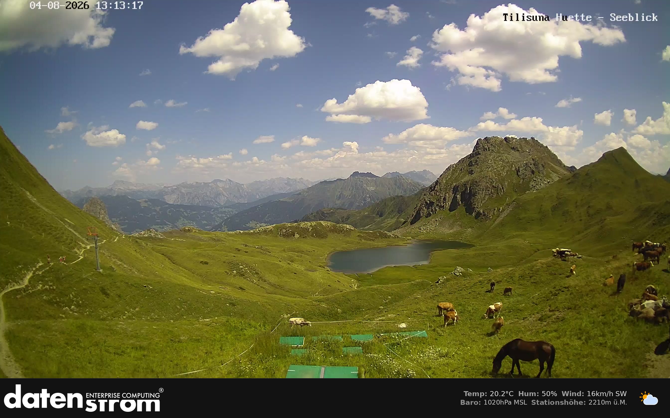 Tschagguns | Tilisunahütte Seeblick