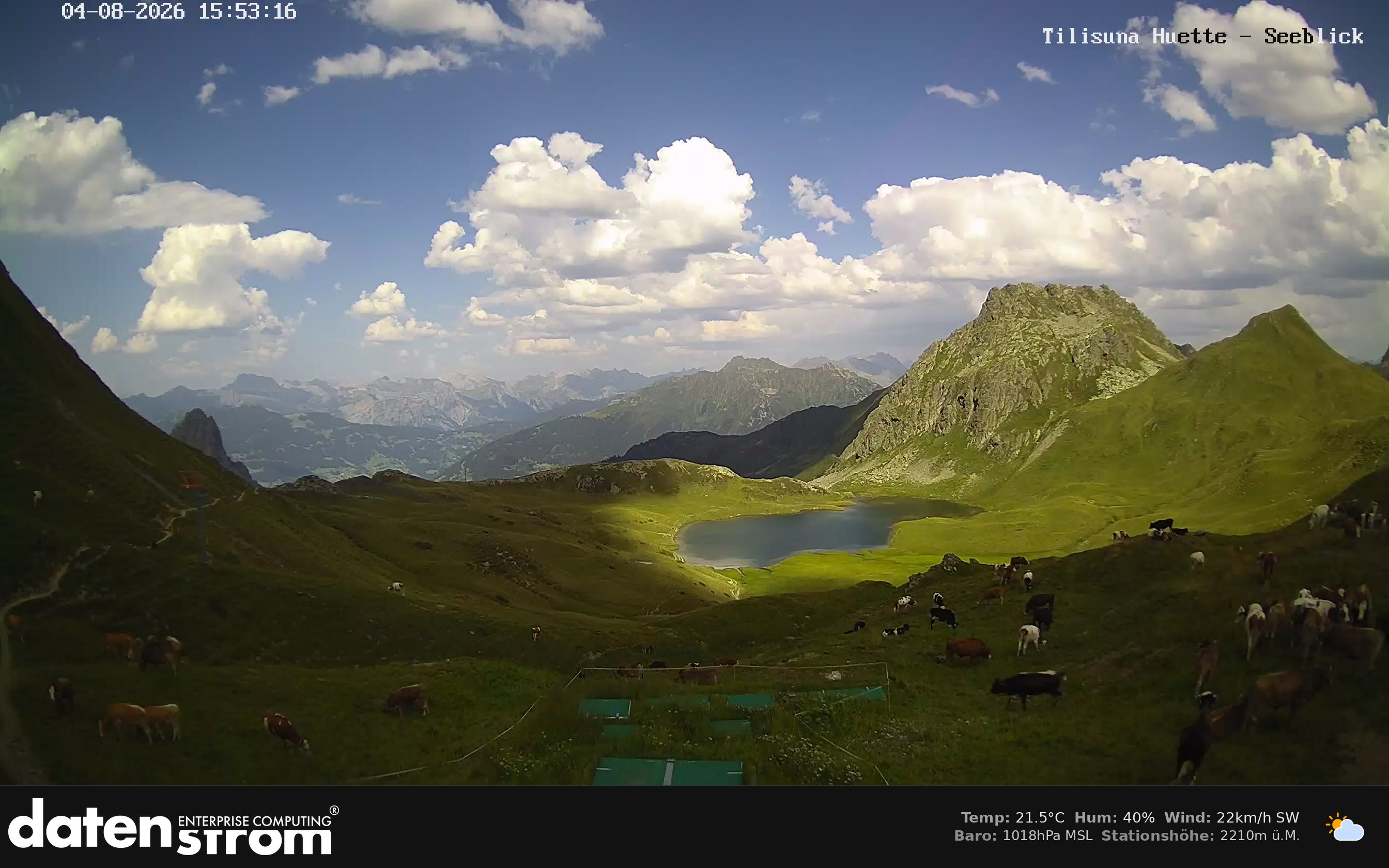 Tschagguns | Tilisunahütte Seeblick