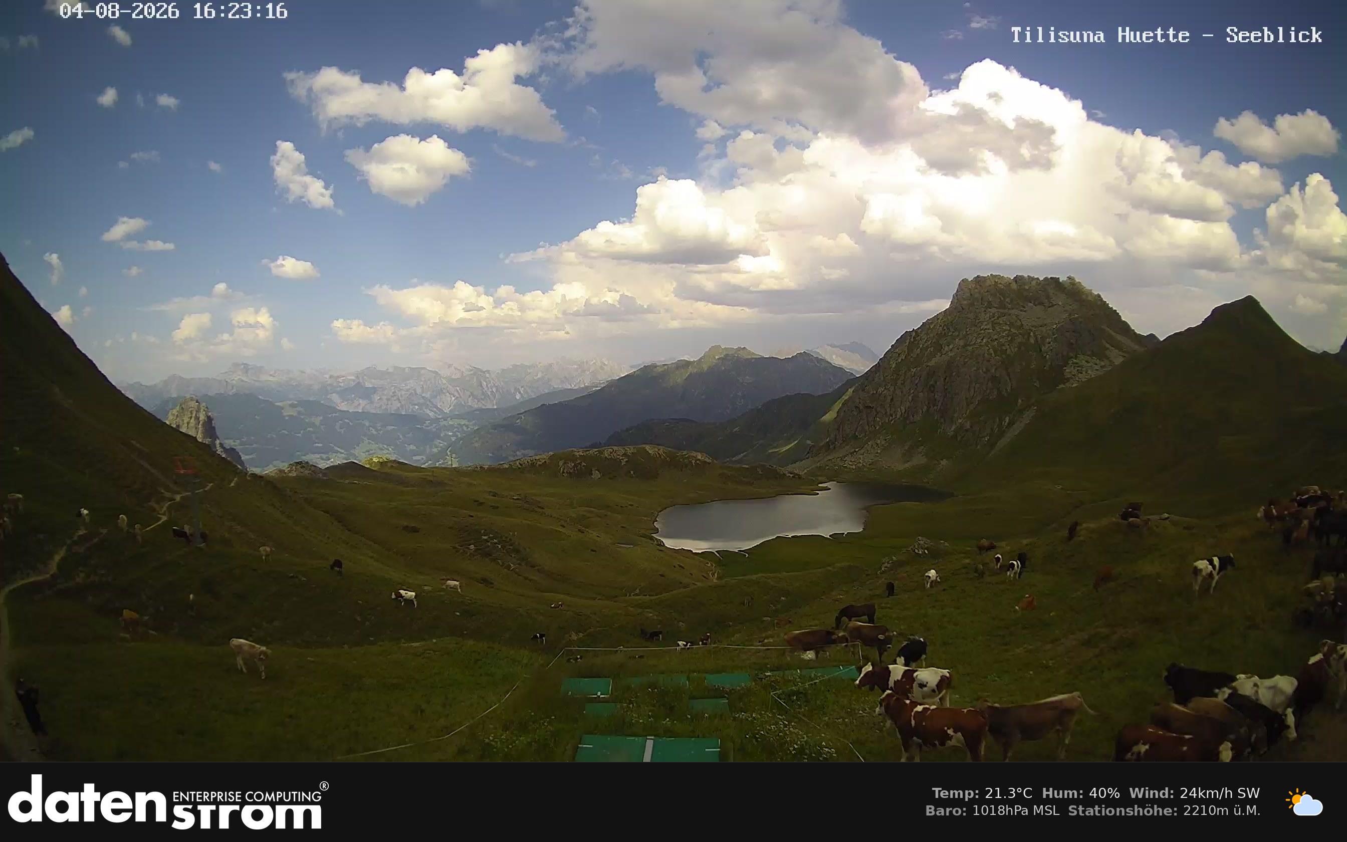 Tschagguns | Tilisunahütte Seeblick