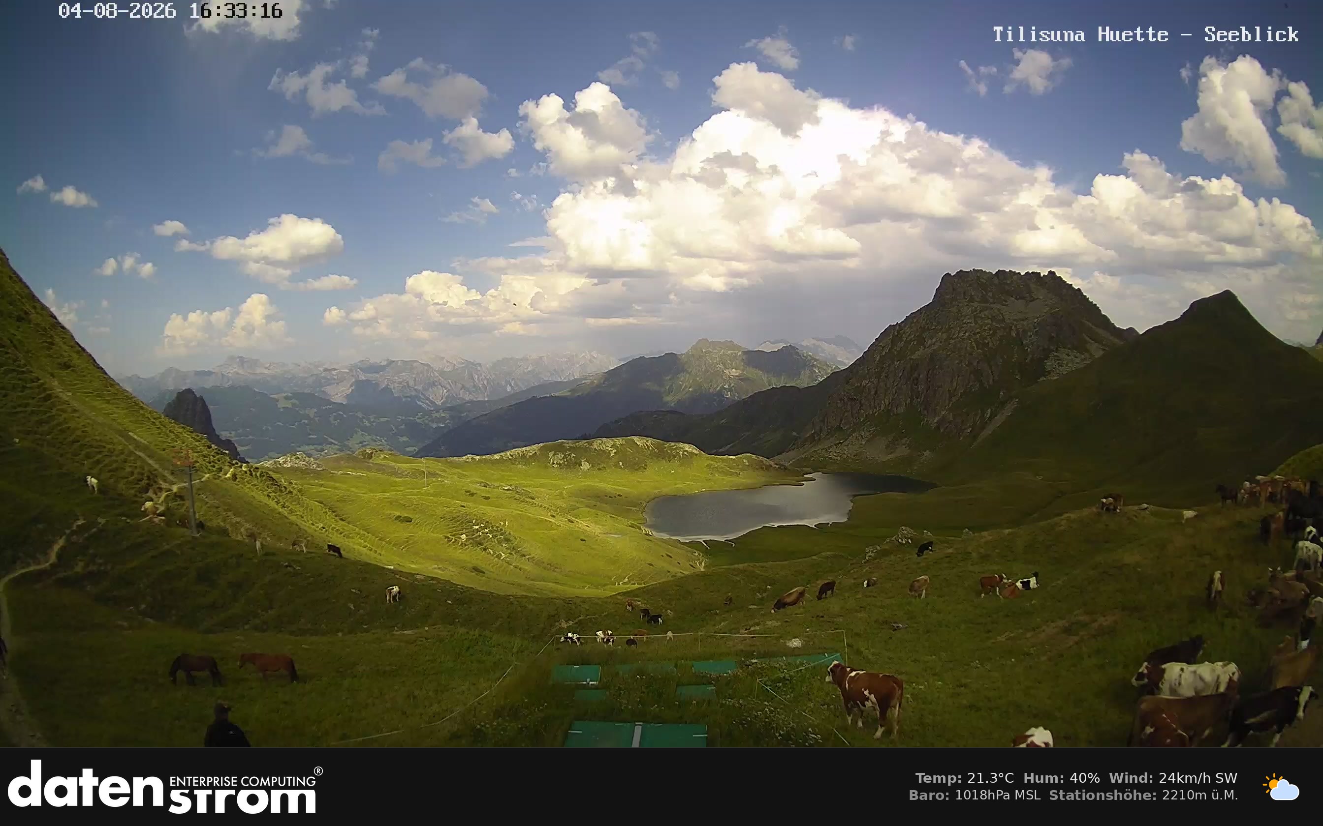 Tschagguns | Tilisunahütte Seeblick