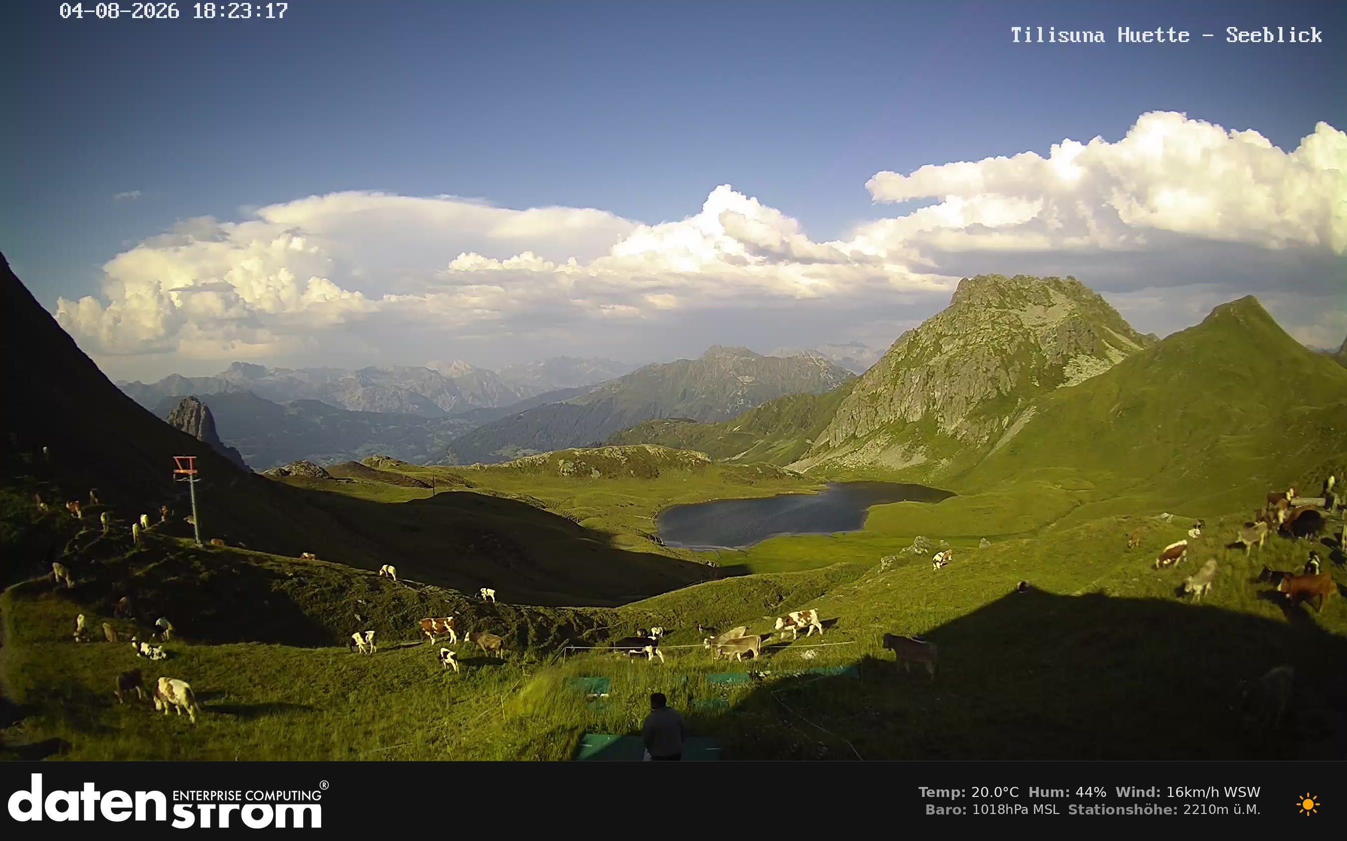 Tschagguns | Tilisunahütte Seeblick