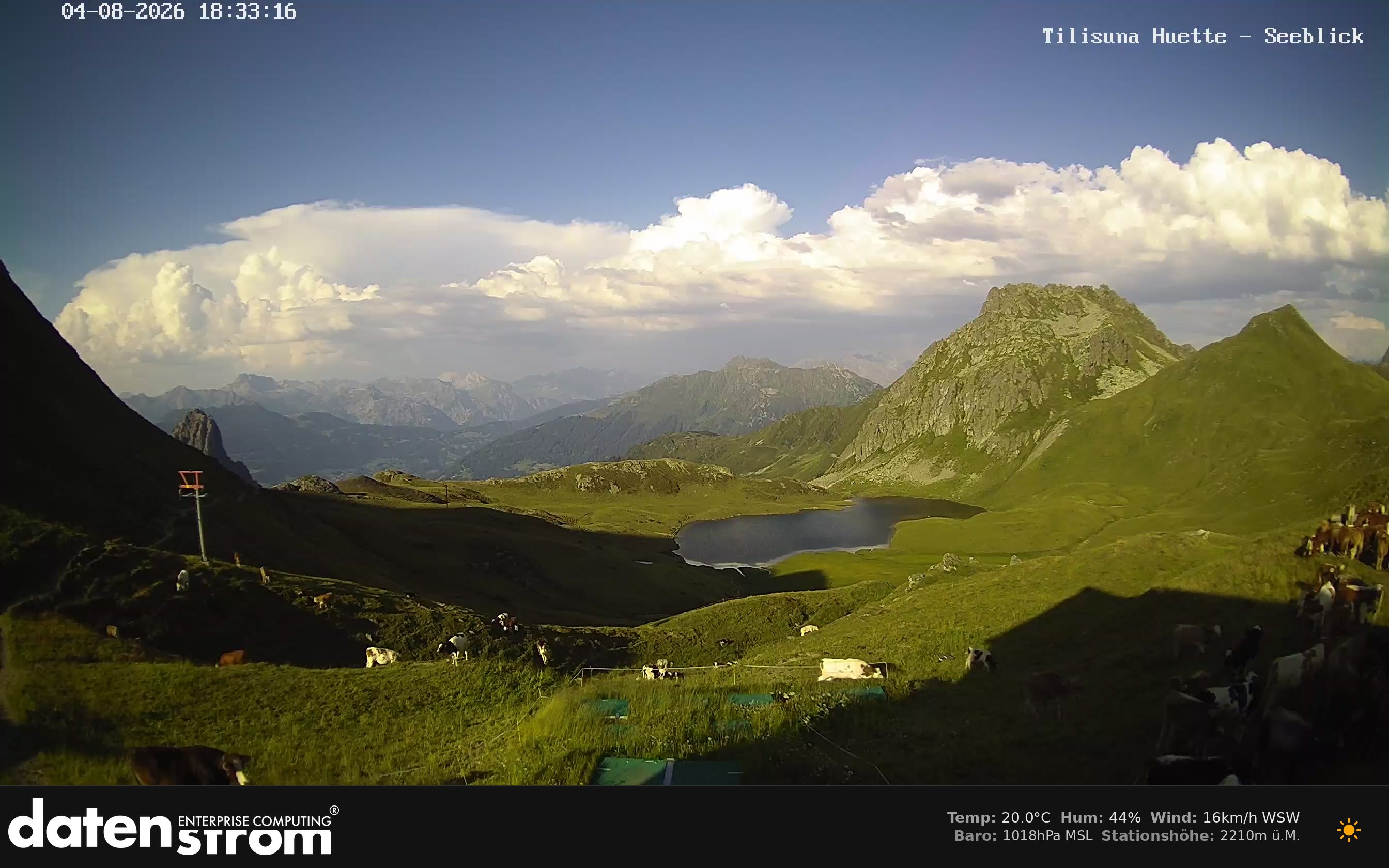 Tschagguns | Tilisunahütte Seeblick