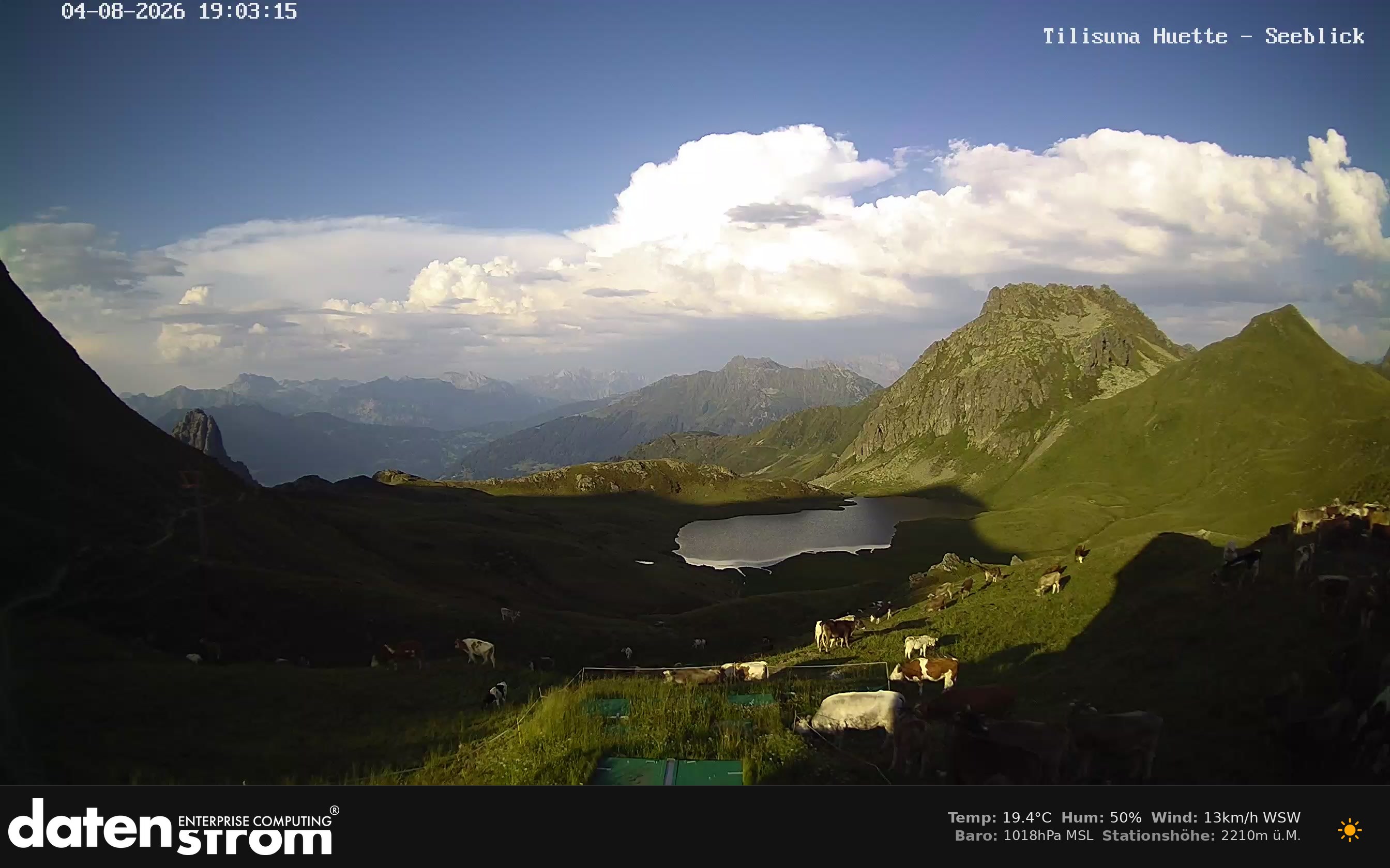 Tschagguns | Tilisunahütte Seeblick