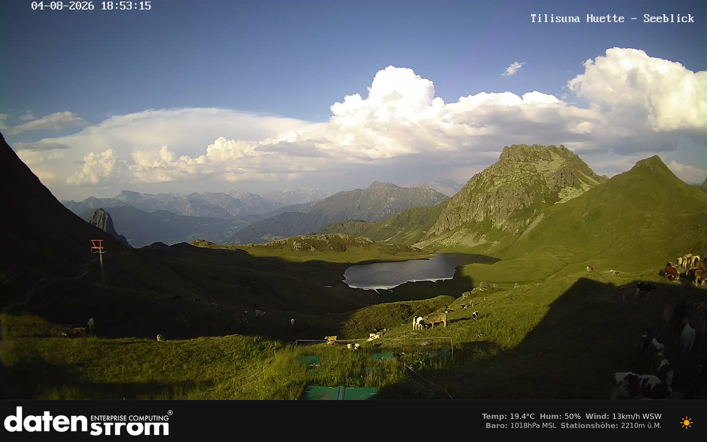 Tschagguns | Tilisunahütte Seeblick