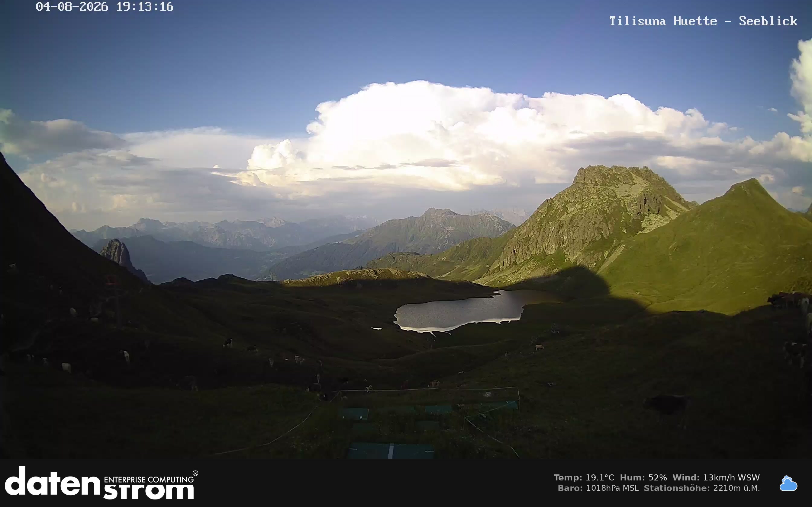 Tschagguns | Tilisunahütte Seeblick