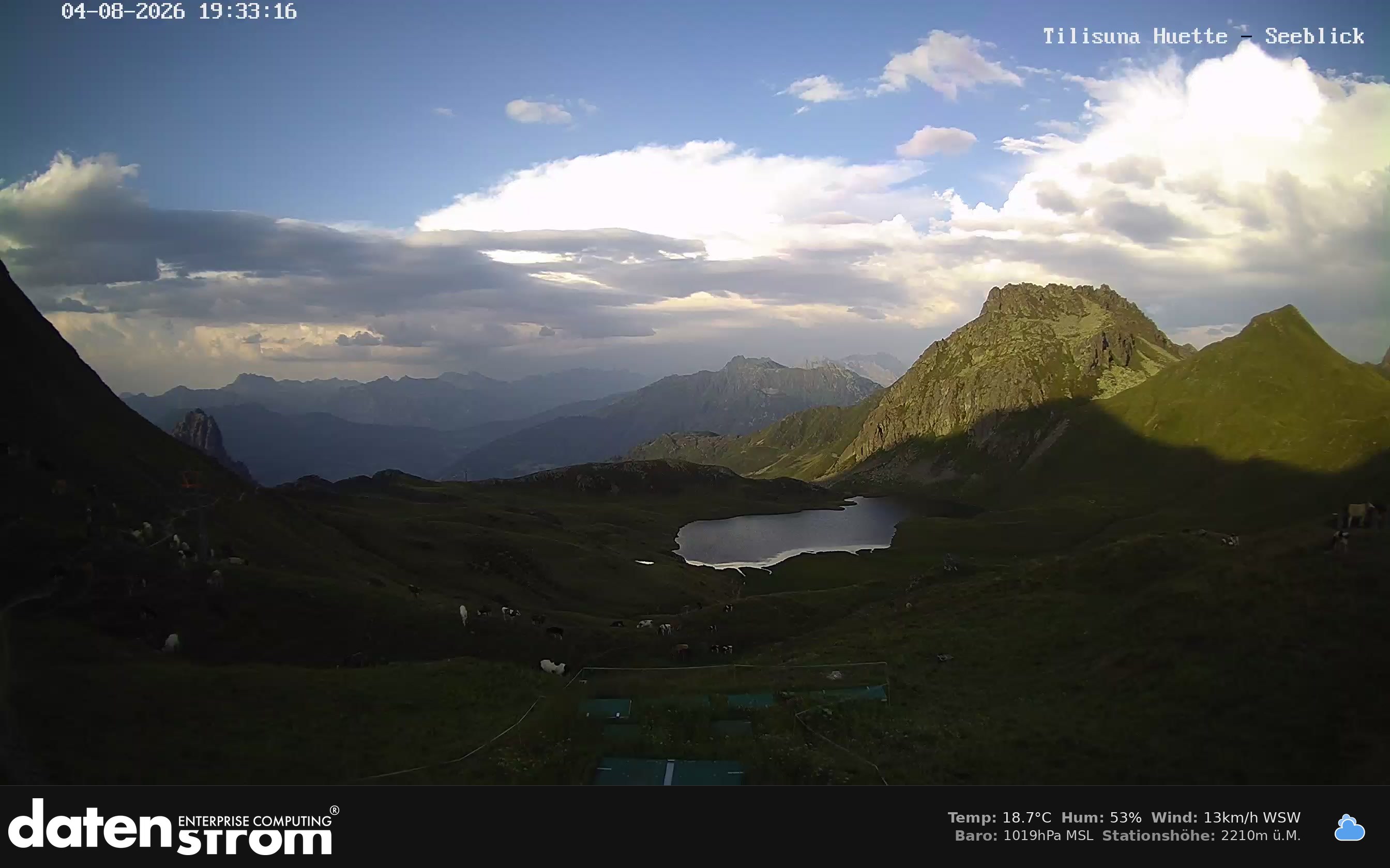 Tschagguns | Tilisunahütte Seeblick