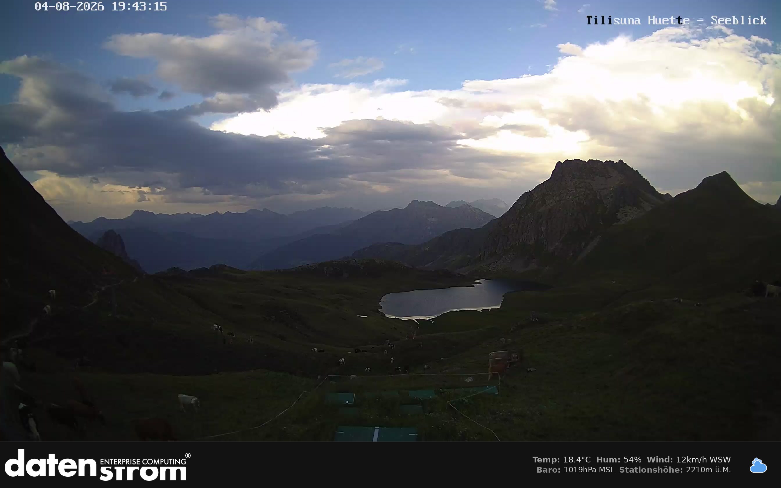 Tschagguns | Tilisunahütte Seeblick