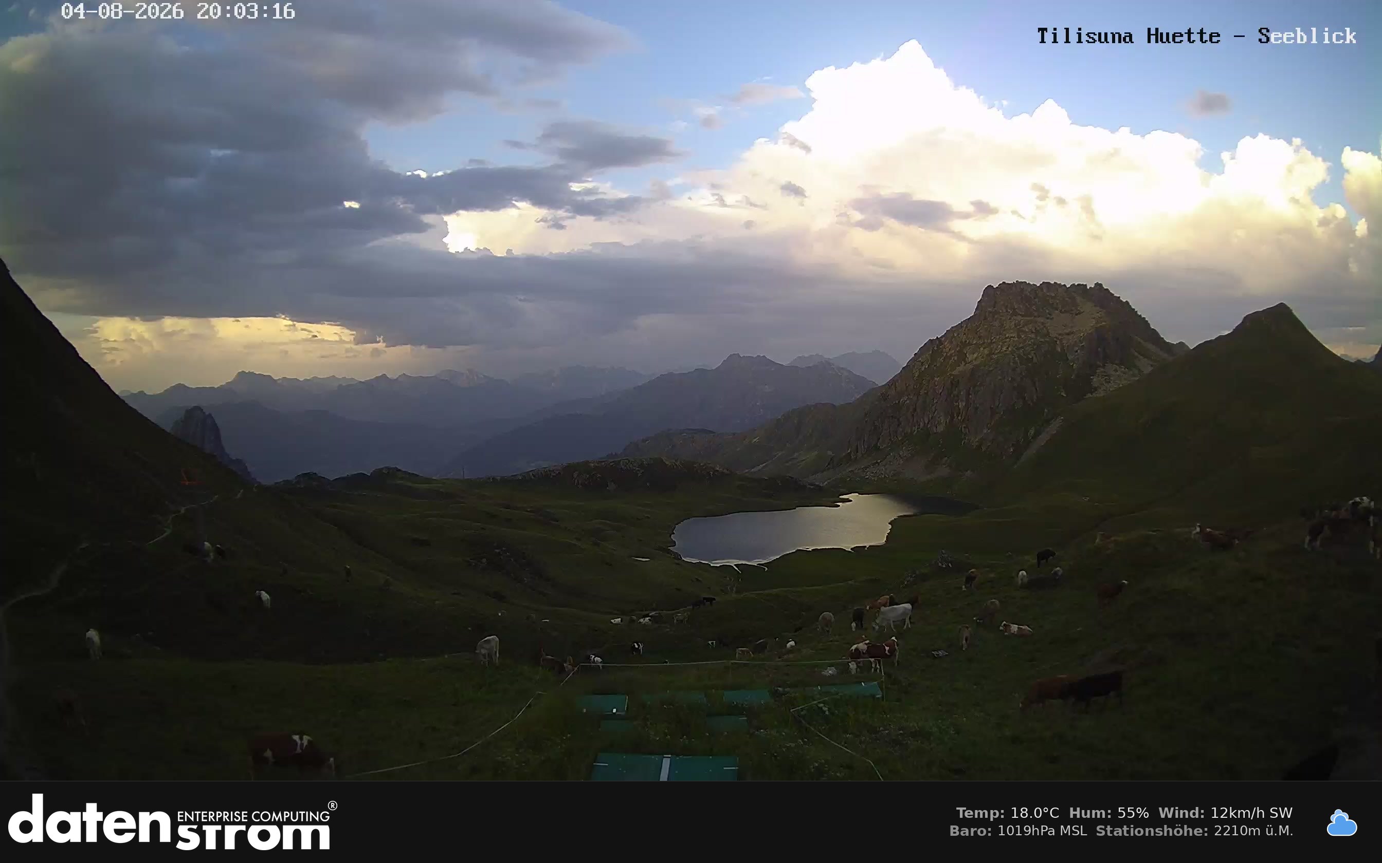 Tschagguns | Tilisunahütte Seeblick