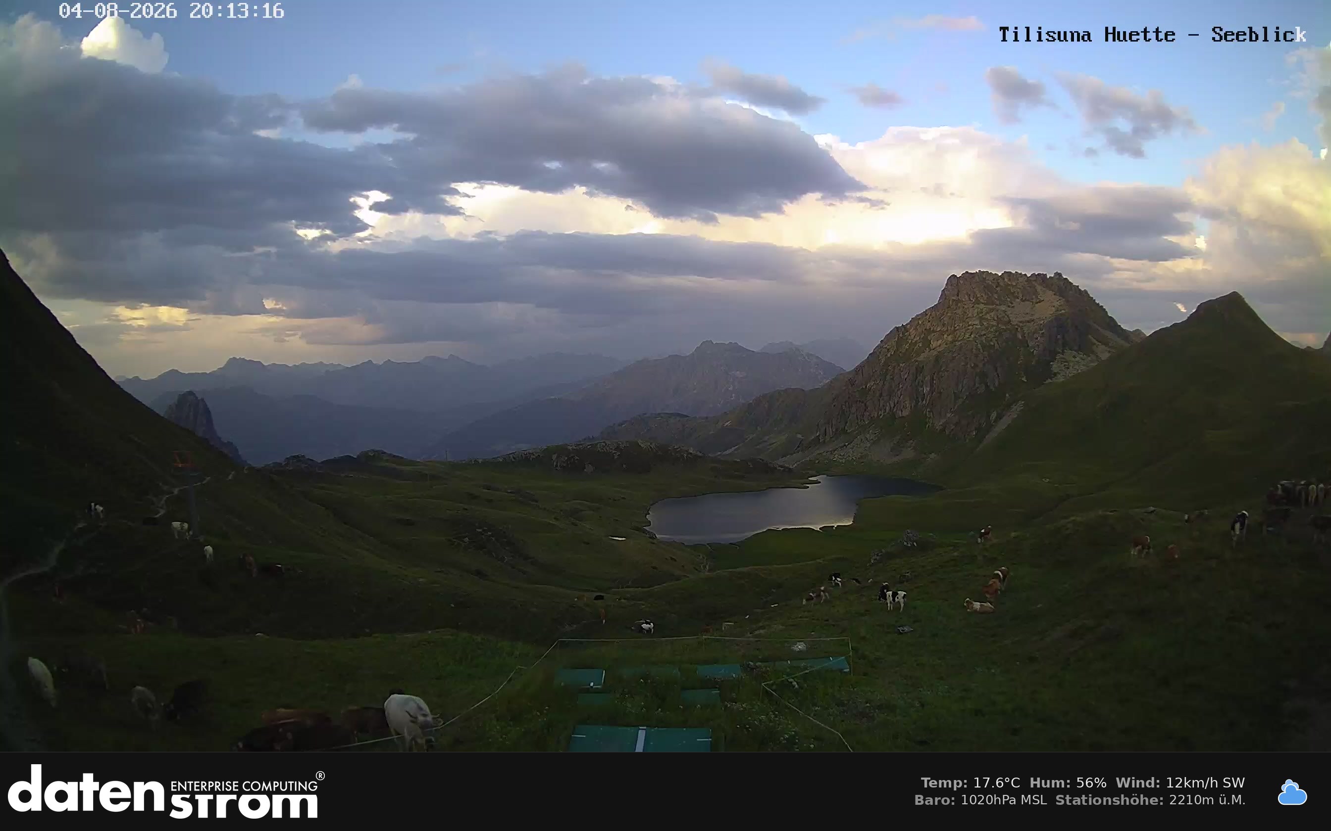 Tschagguns | Tilisunahütte Seeblick