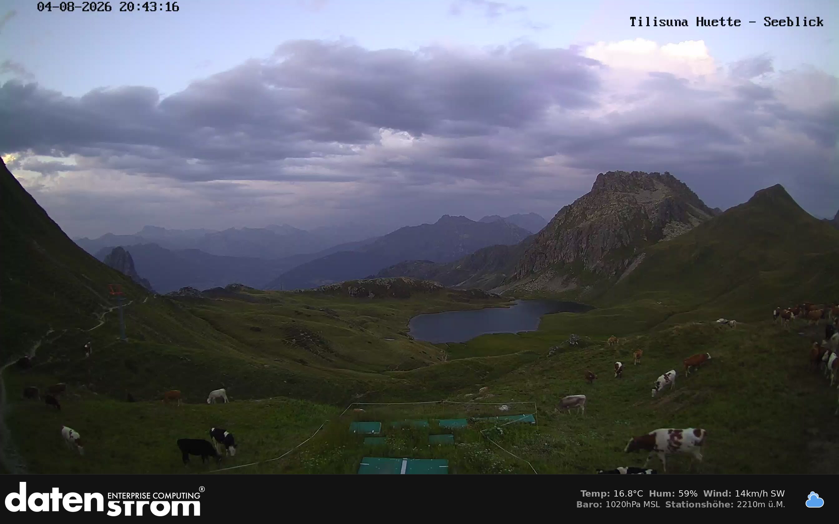 Tschagguns | Tilisunahütte Seeblick