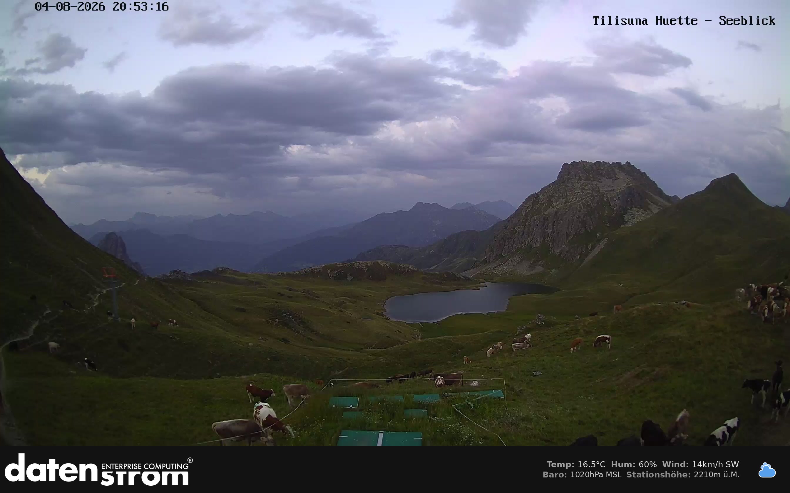 Tschagguns | Tilisunahütte Seeblick