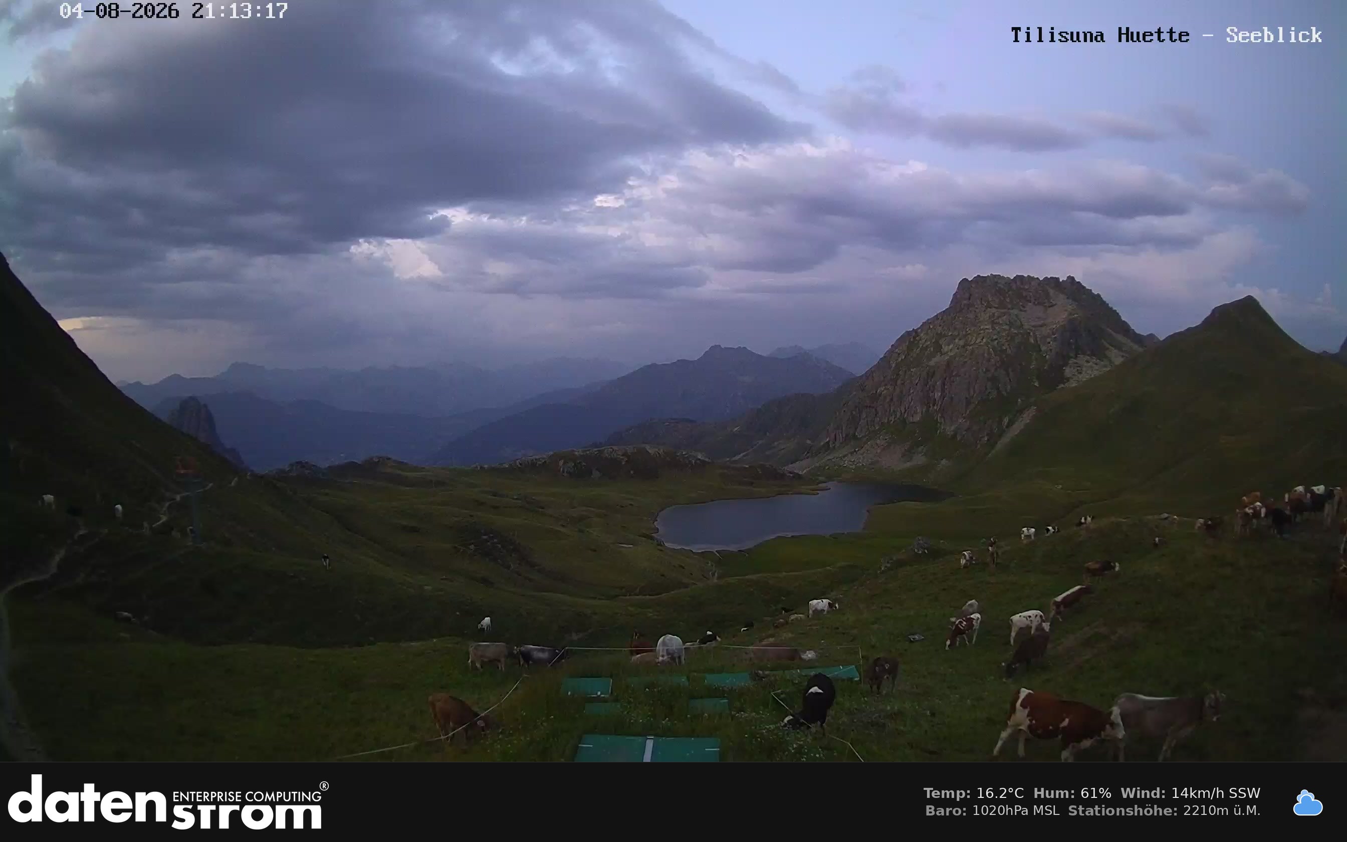 Tschagguns | Tilisunahütte Seeblick