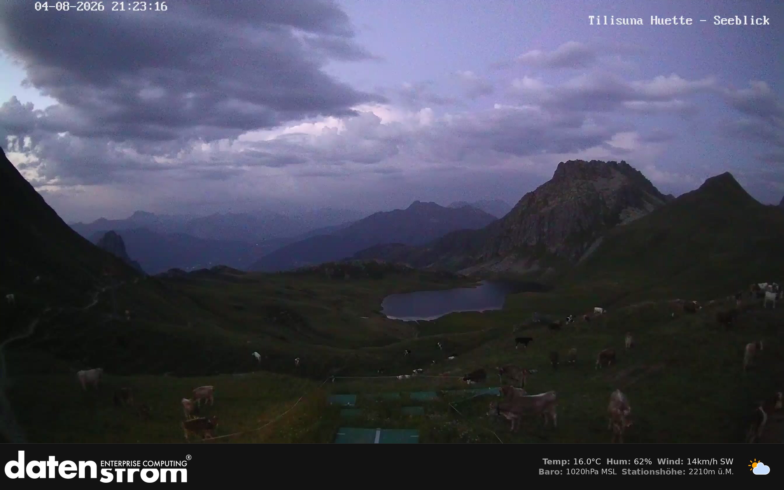 Tschagguns | Tilisunahütte Seeblick