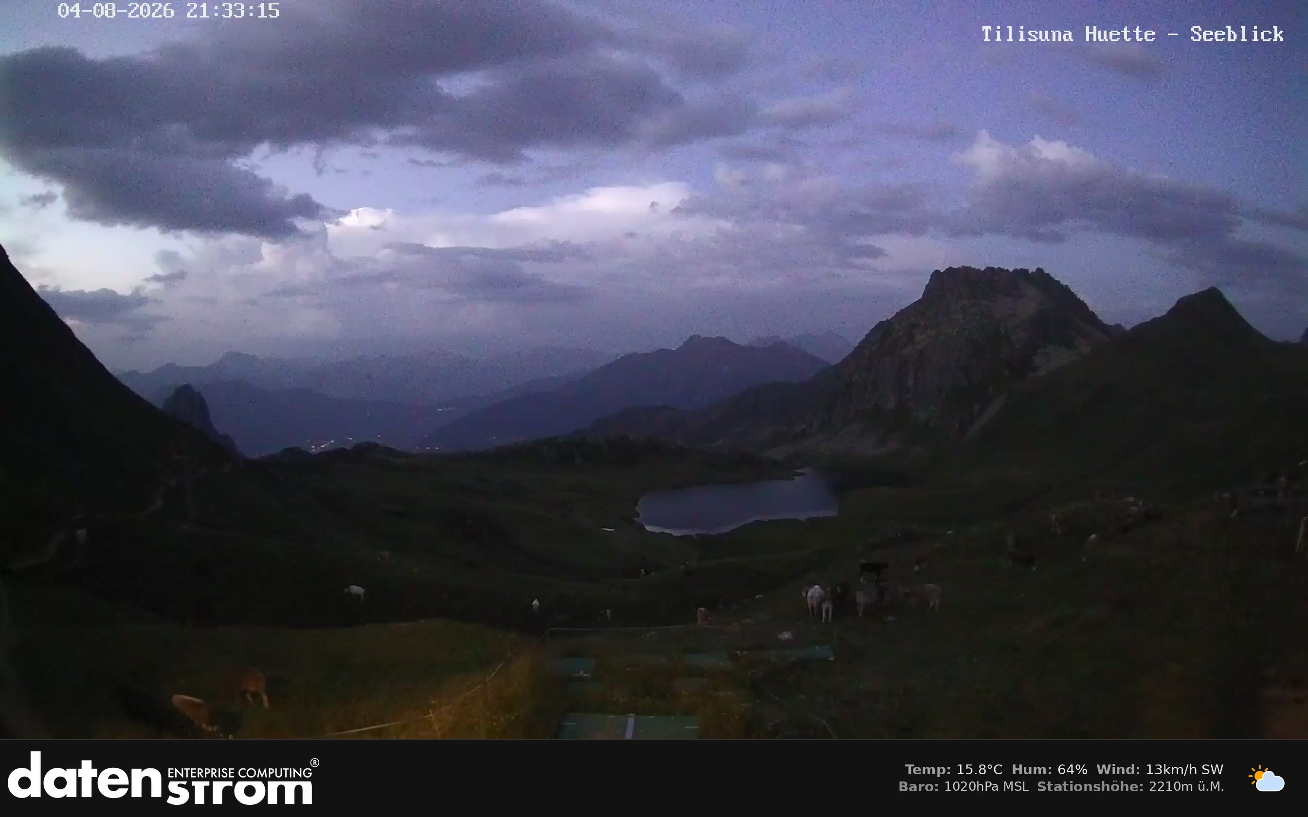 Tschagguns | Tilisunahütte Seeblick