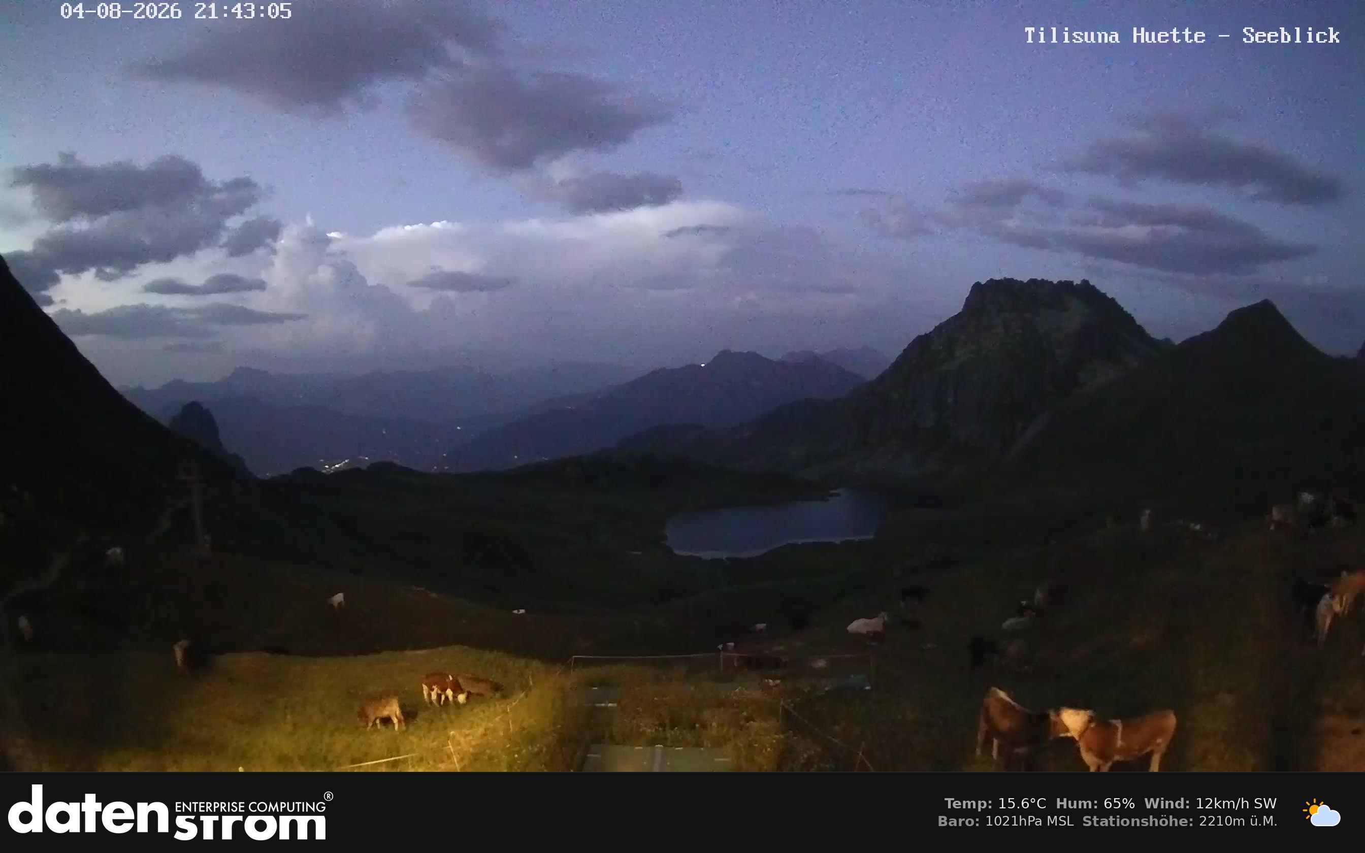 Tschagguns | Tilisunahütte Seeblick