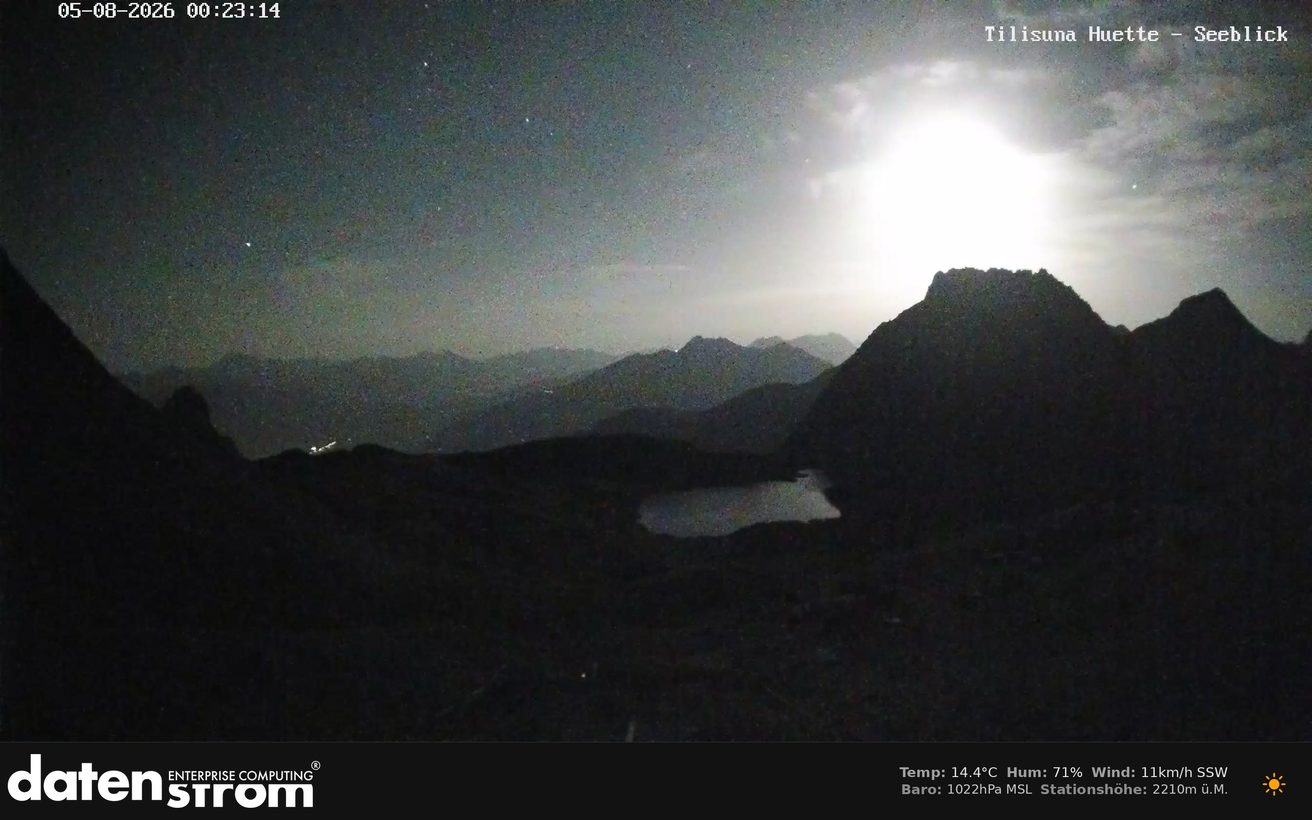 Tschagguns | Tilisunahütte Seeblick