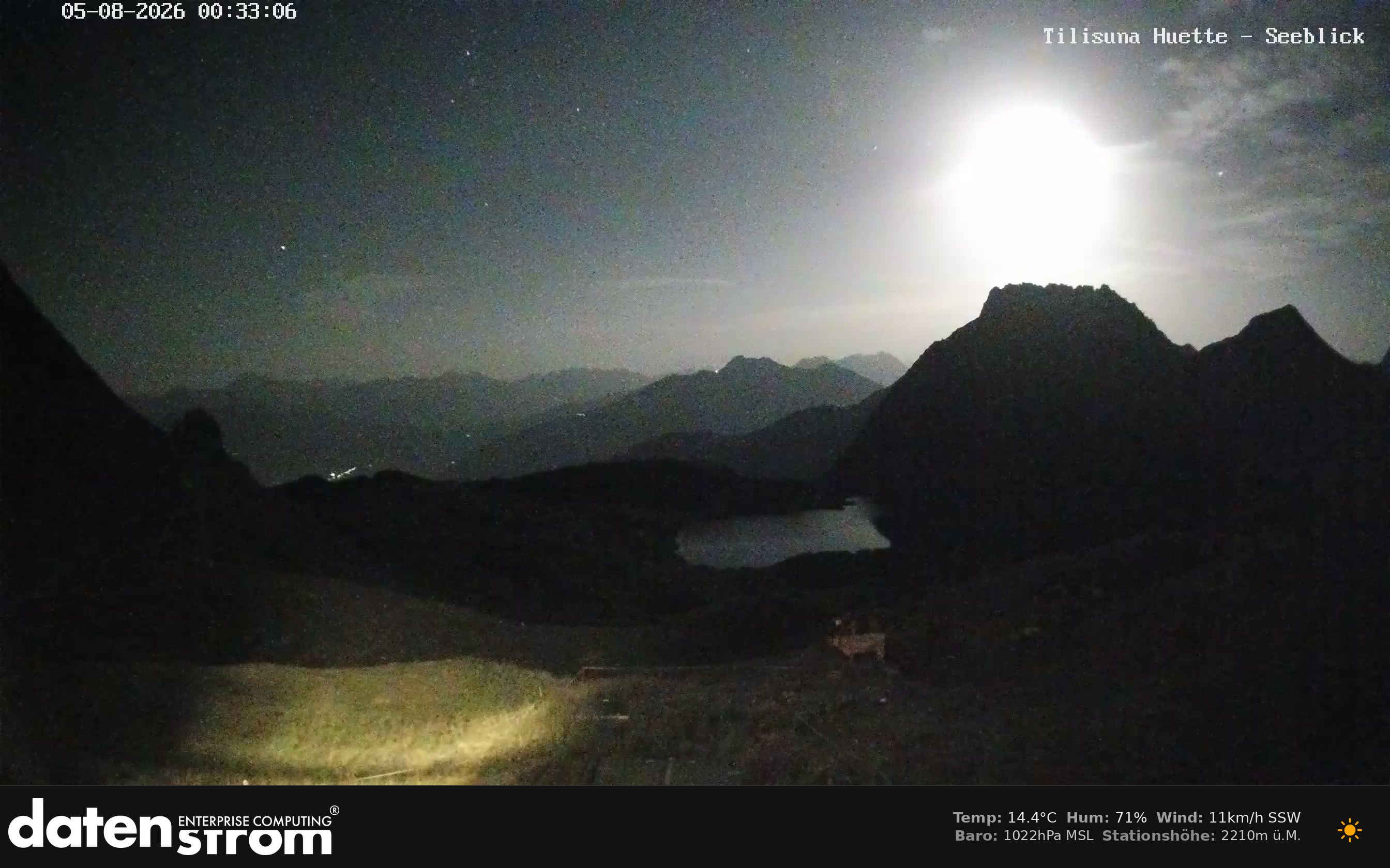 Tschagguns | Tilisunahütte Seeblick