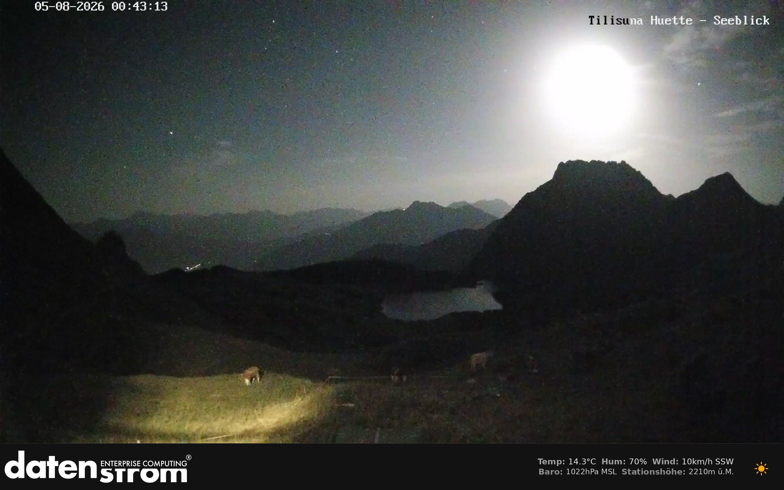 Tschagguns | Tilisunahütte Seeblick