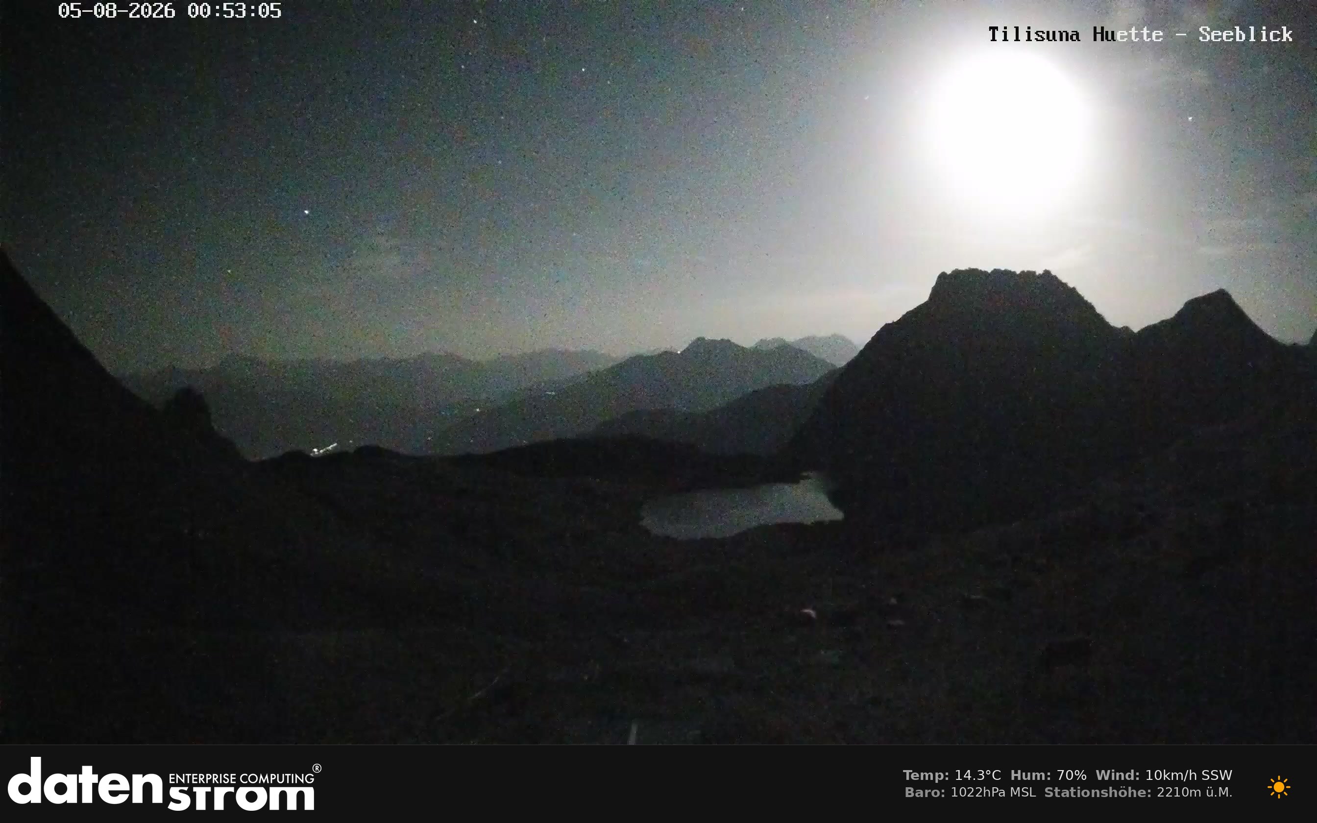 Tschagguns | Tilisunahütte Seeblick