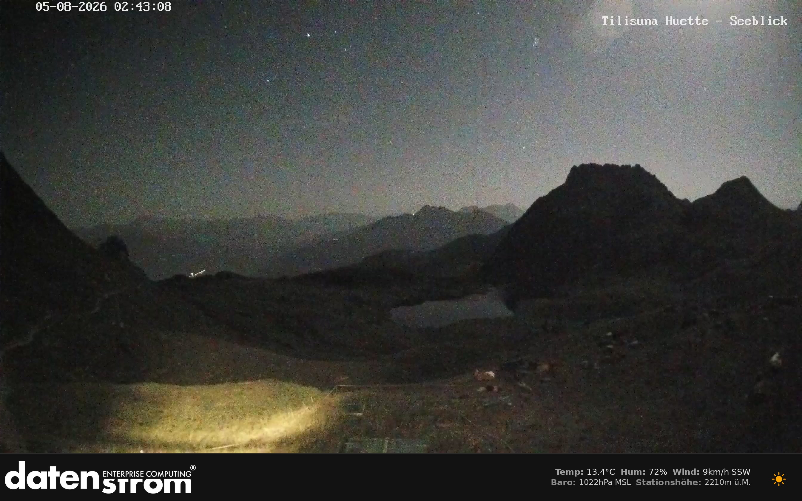 Tschagguns | Tilisunahütte Seeblick