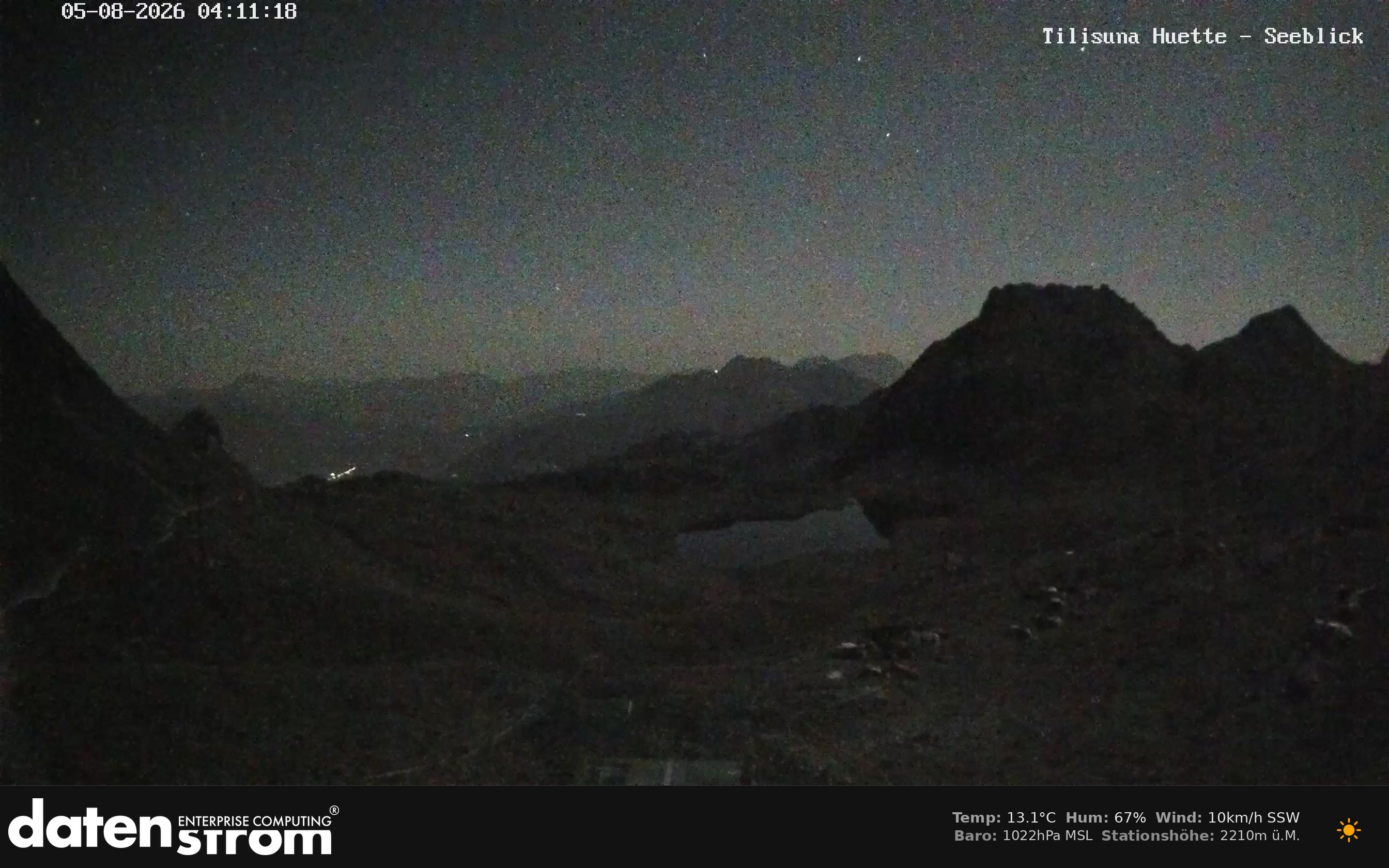 Tschagguns | Tilisunahütte Seeblick