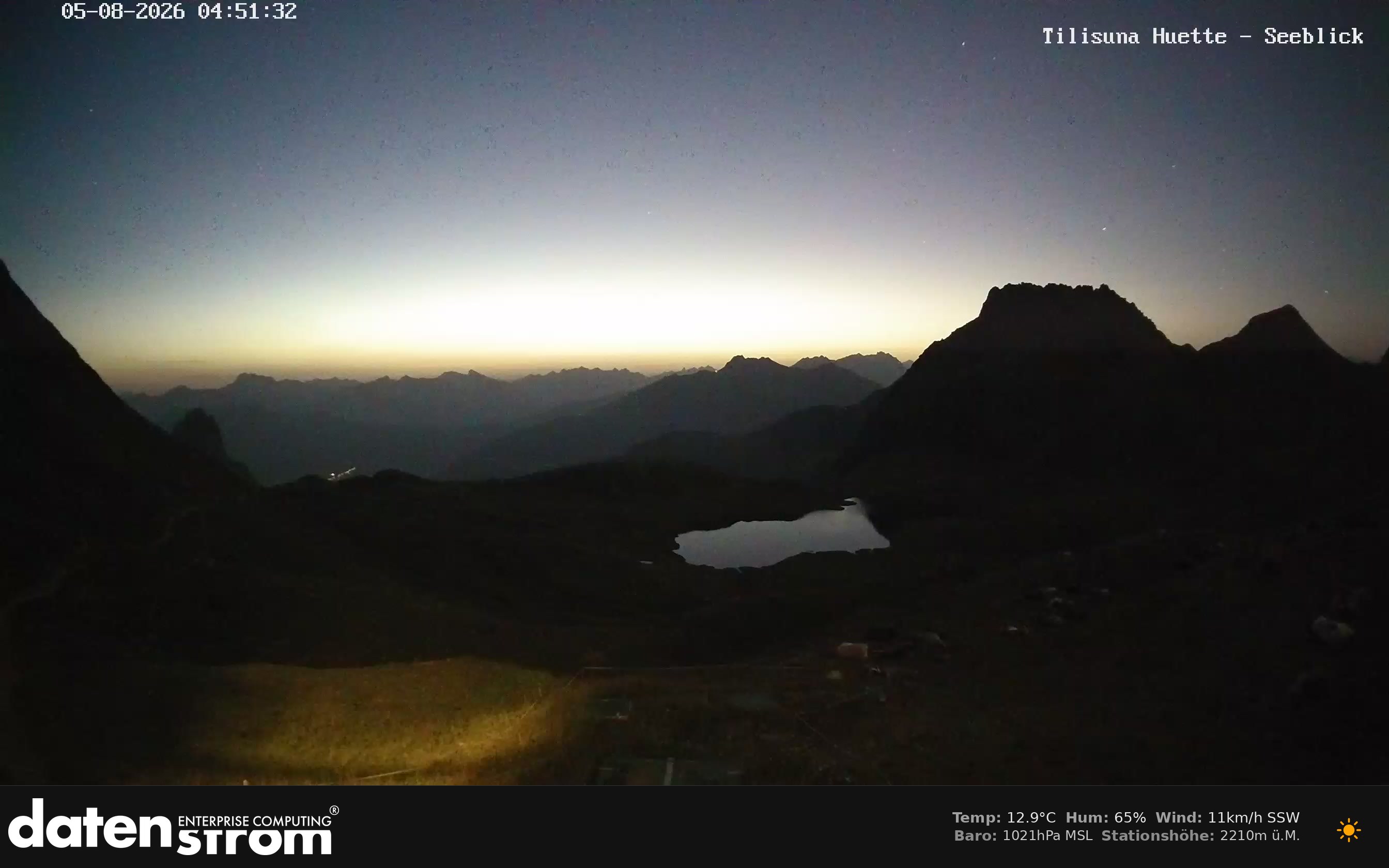 Tschagguns | Tilisunahütte Seeblick