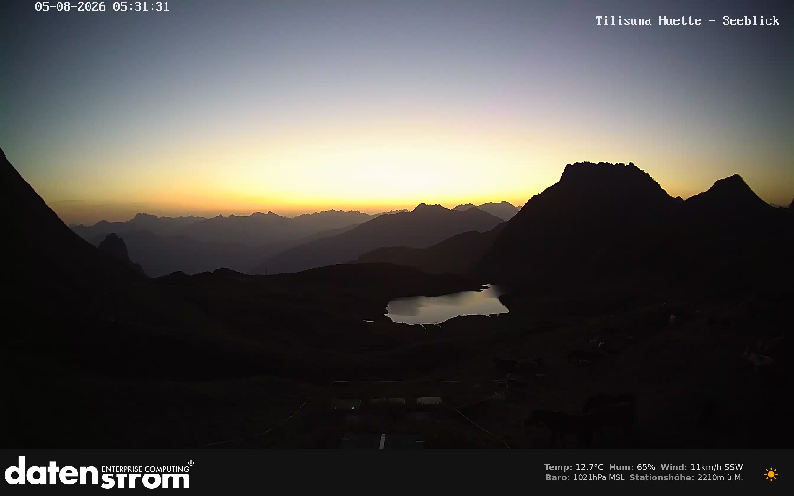 Tschagguns | Tilisunahütte Seeblick
