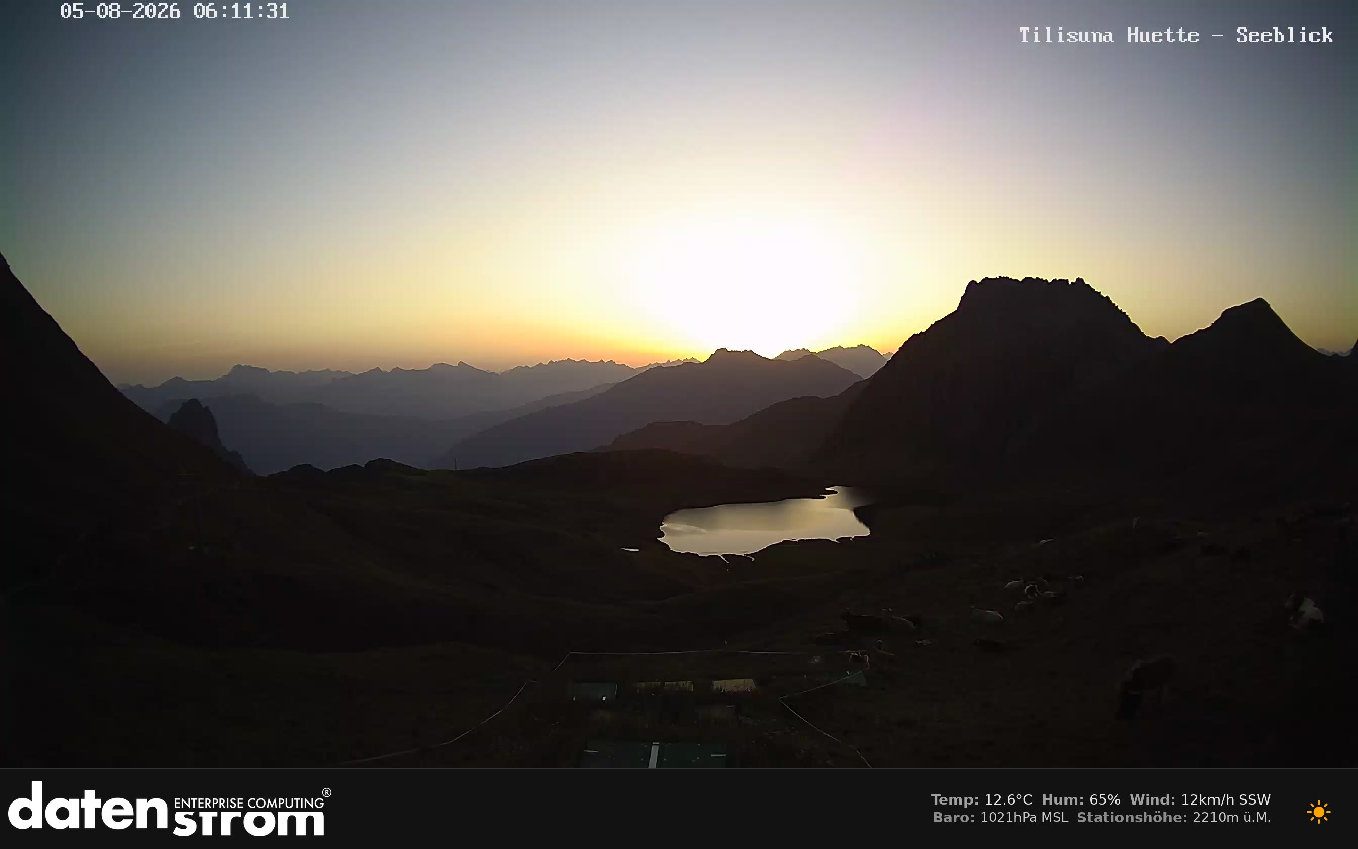 Tschagguns | Tilisunahütte Seeblick