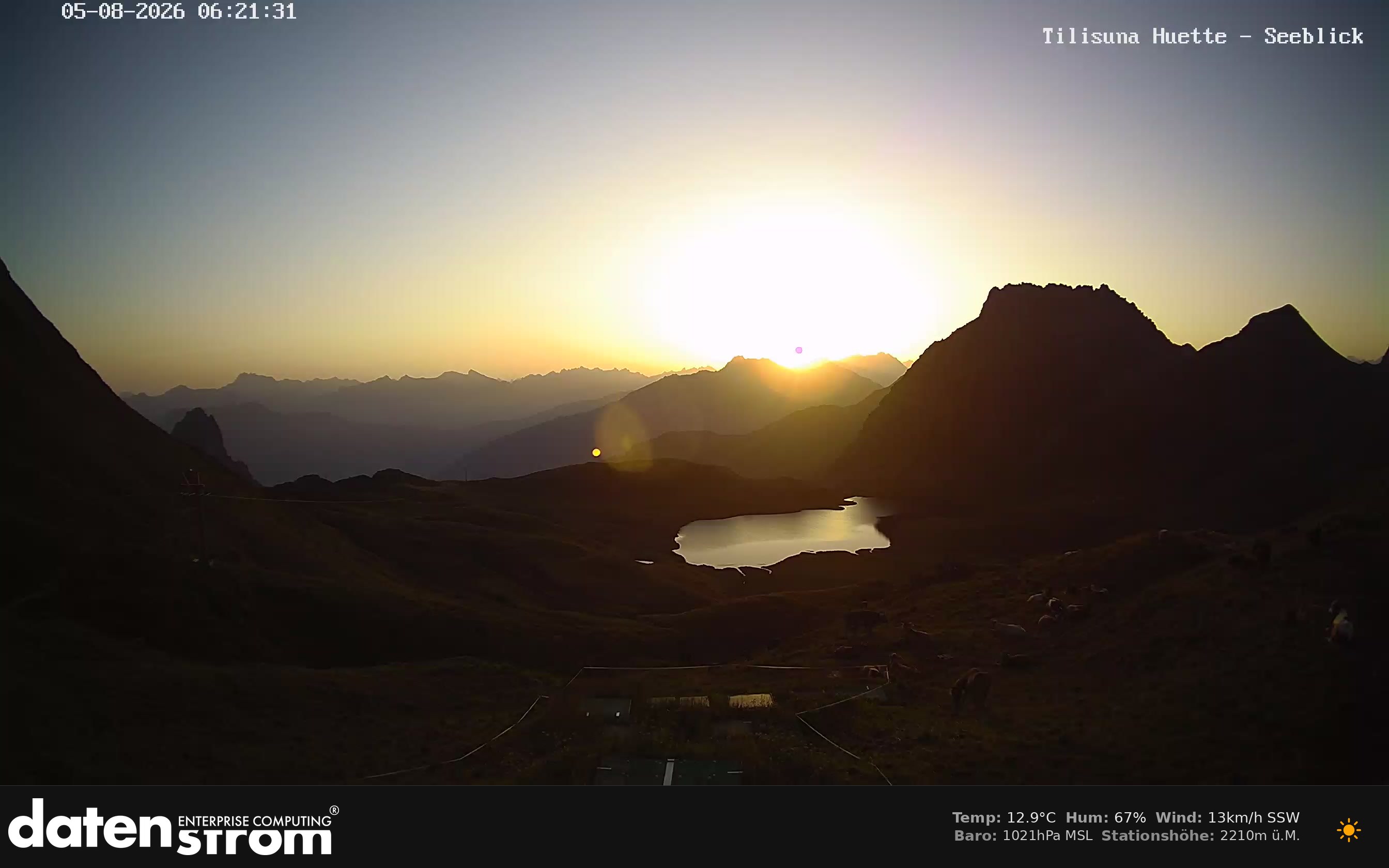 Tschagguns | Tilisunahütte Seeblick