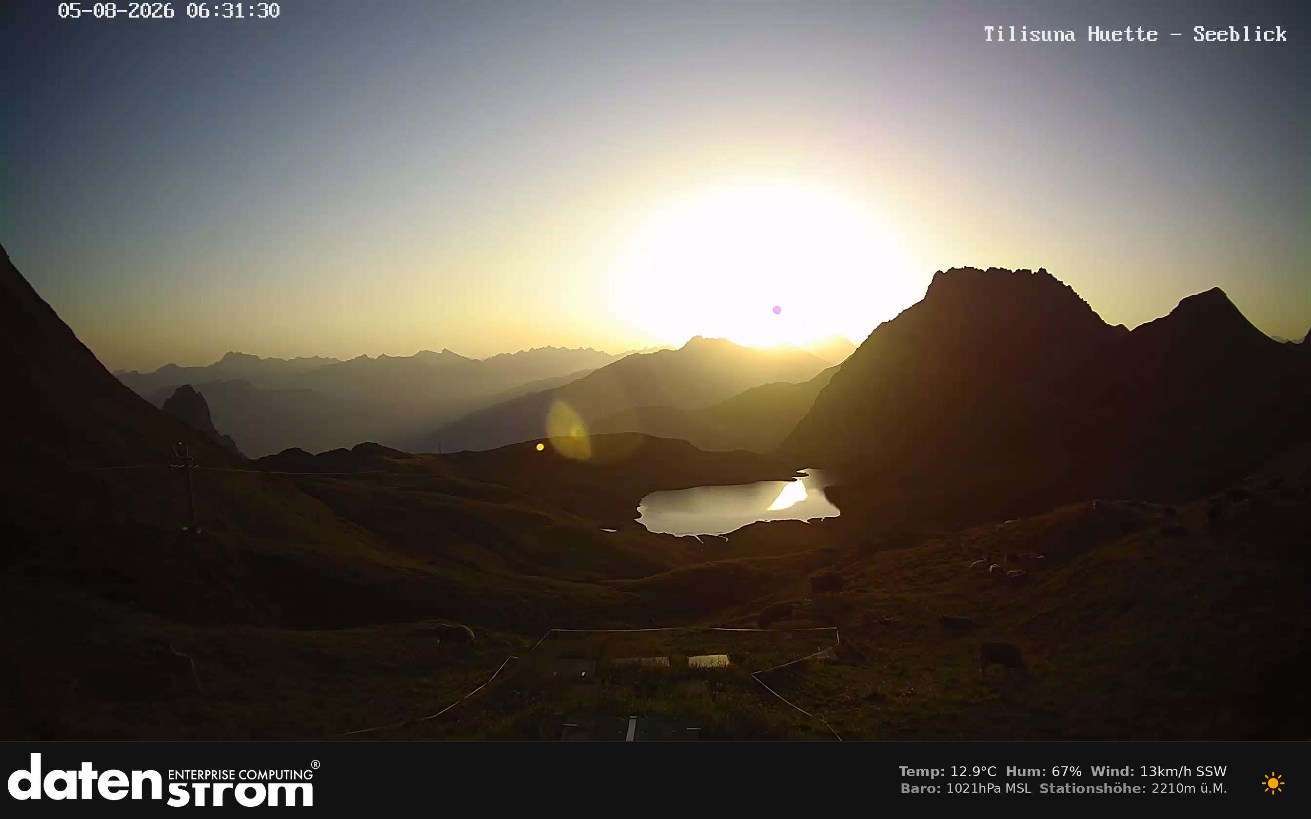 Tschagguns | Tilisunahütte Seeblick