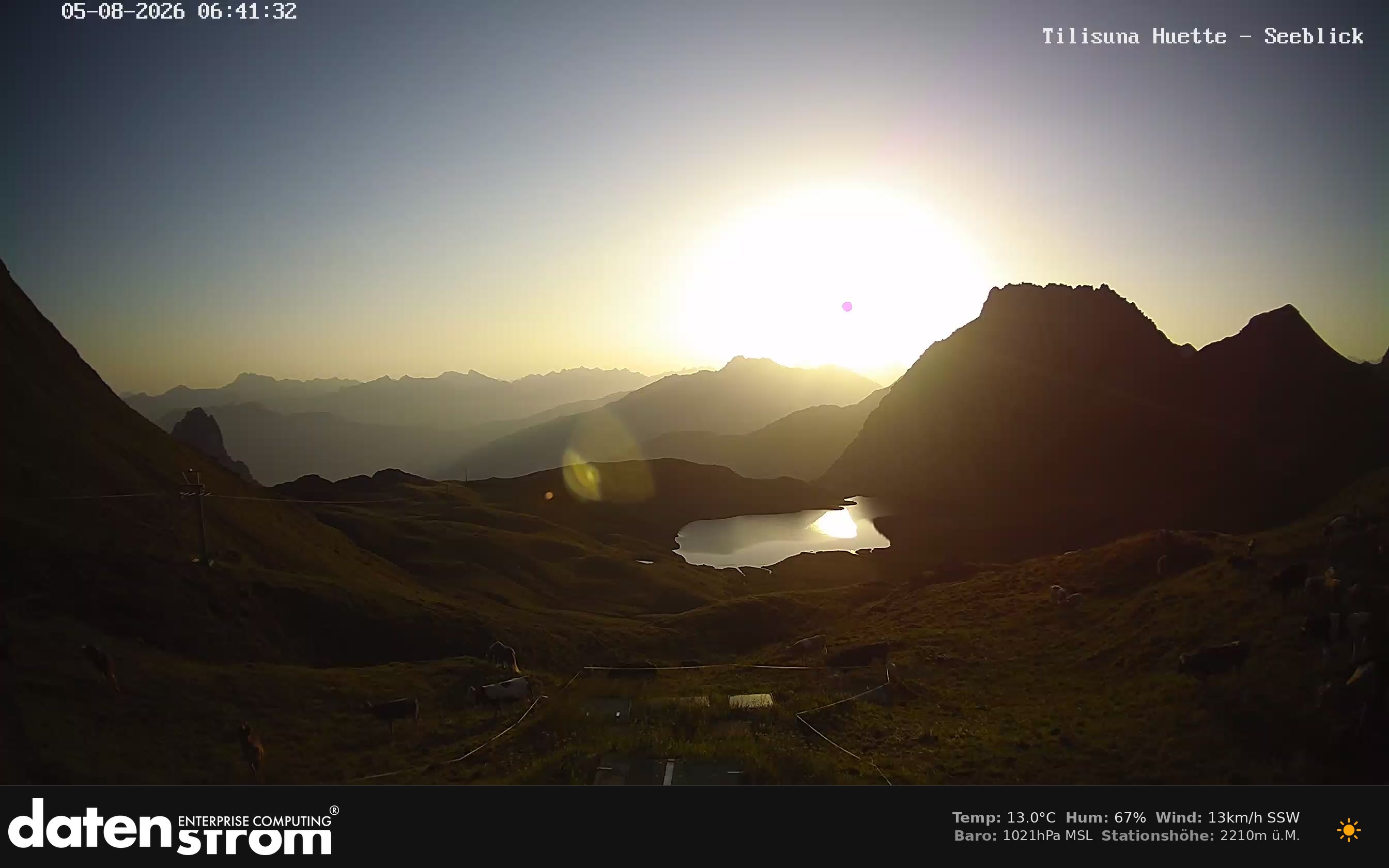 Tschagguns | Tilisunahütte Seeblick