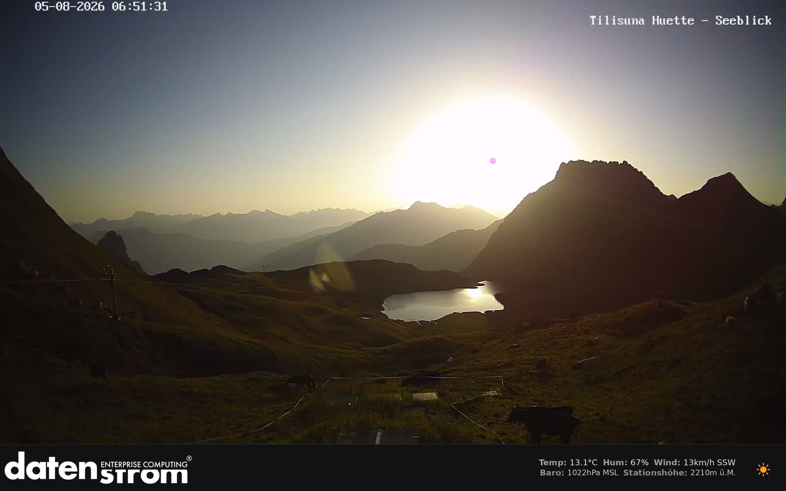 Tschagguns | Tilisunahütte Seeblick
