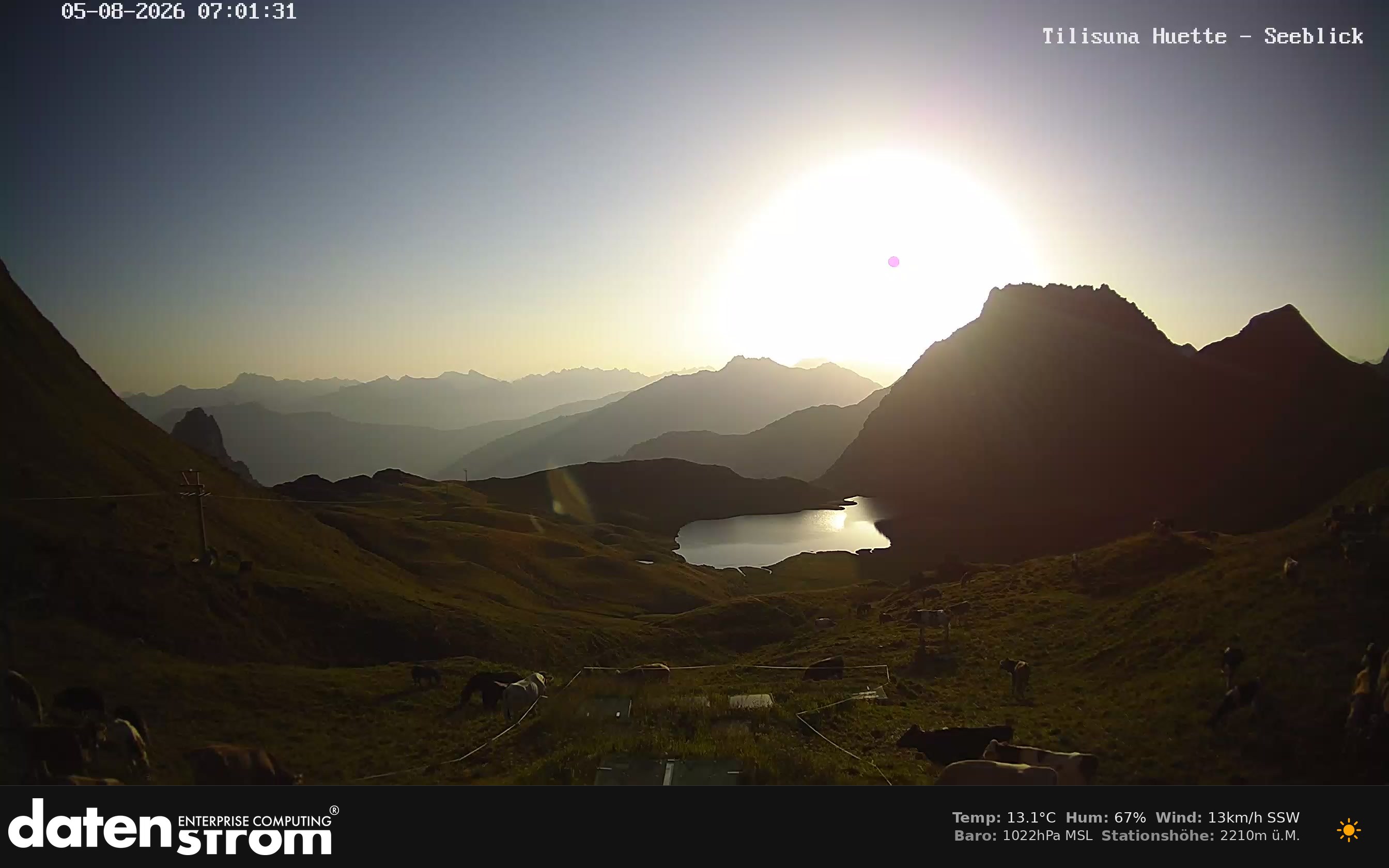 Tschagguns | Tilisunahütte Seeblick