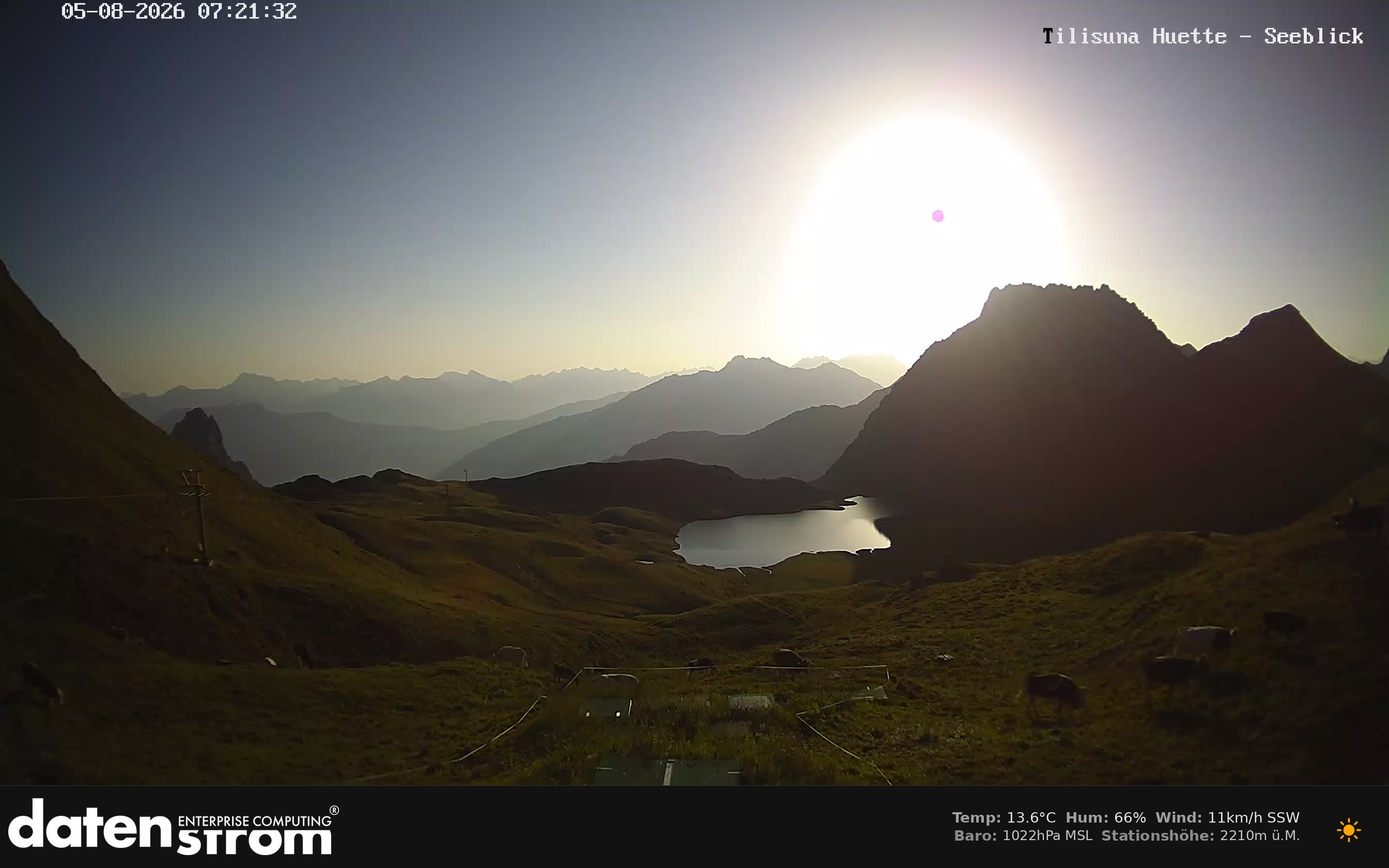 Tschagguns | Tilisunahütte Seeblick