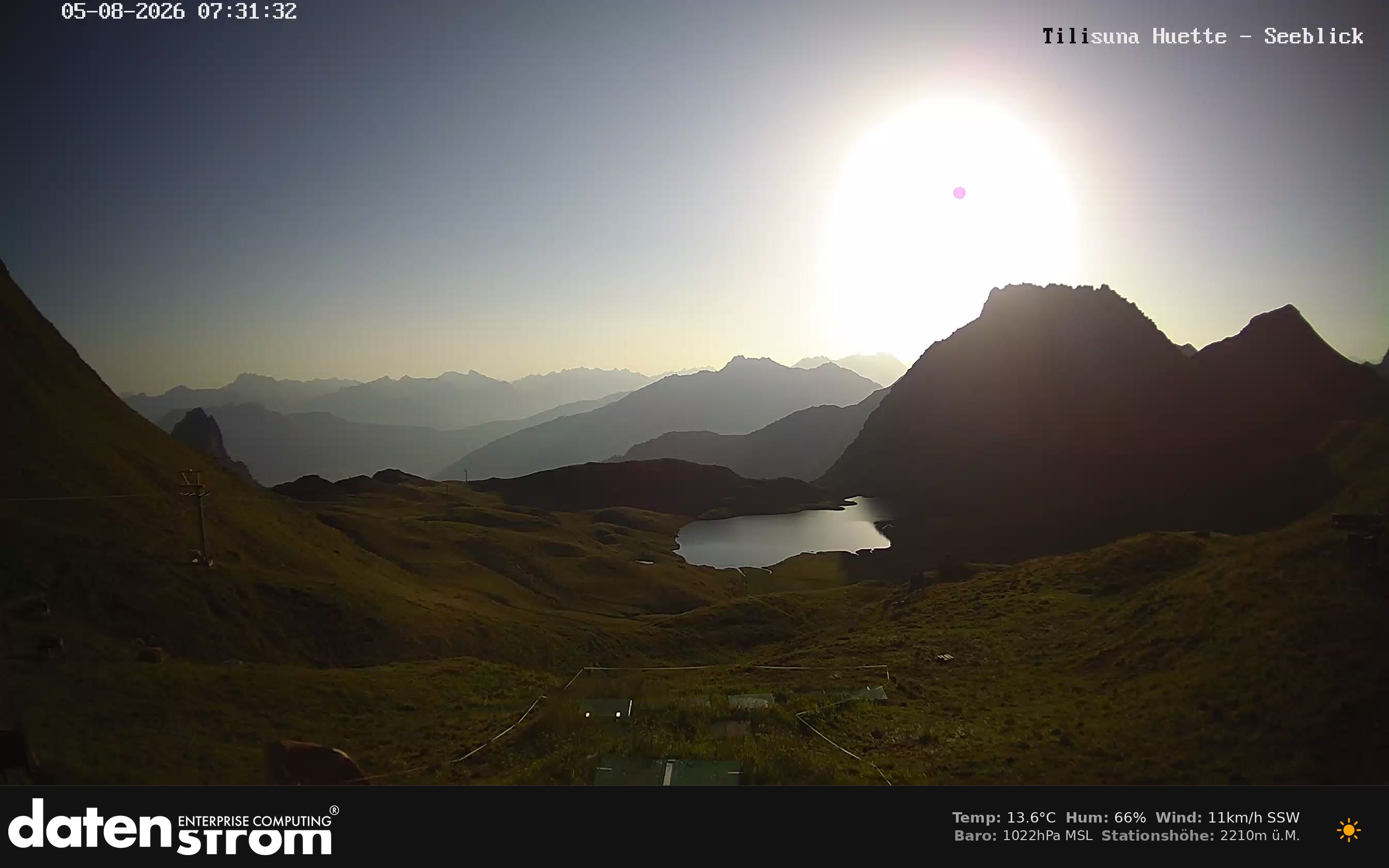 Tschagguns | Tilisunahütte Seeblick