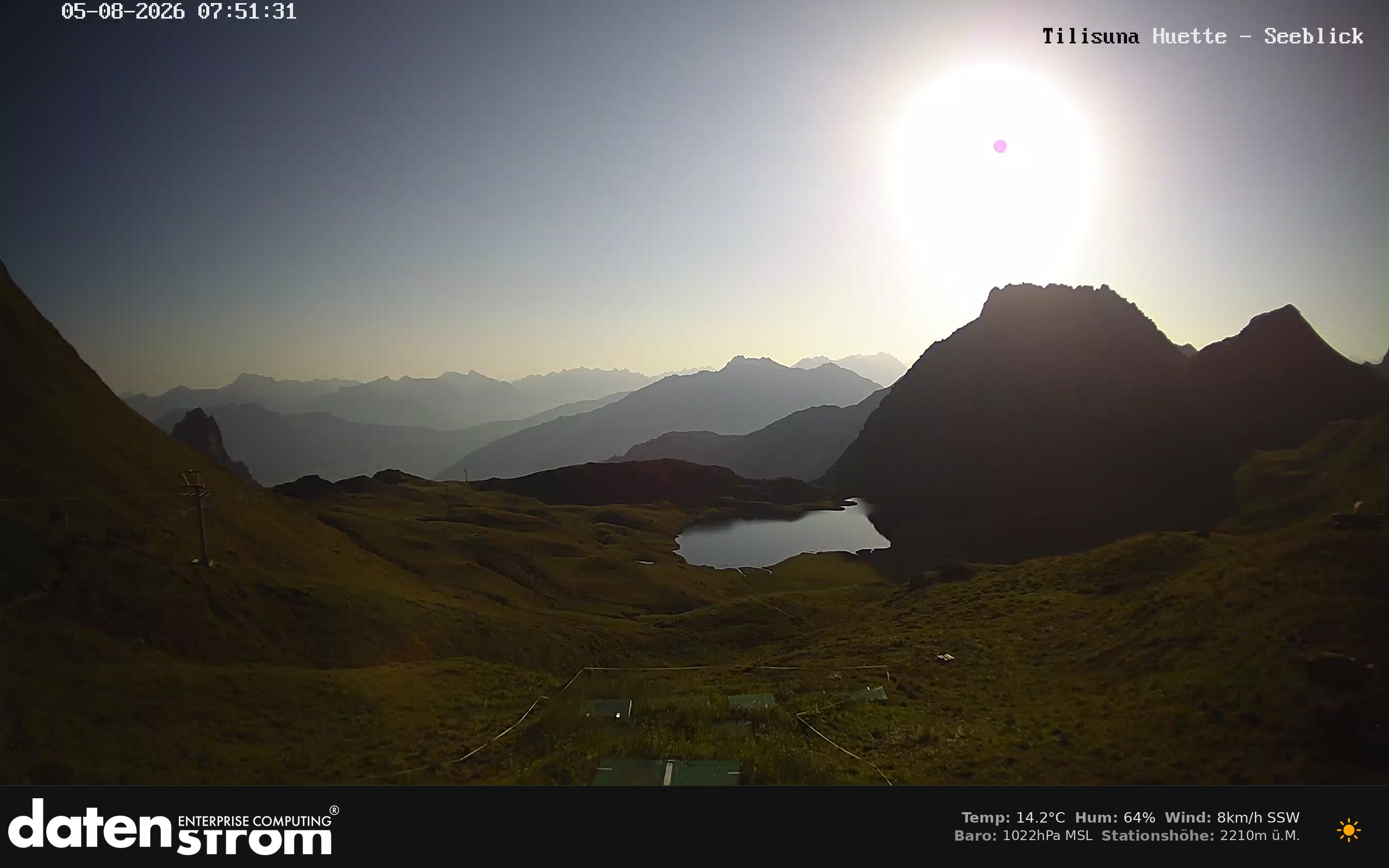 Tschagguns | Tilisunahütte Seeblick
